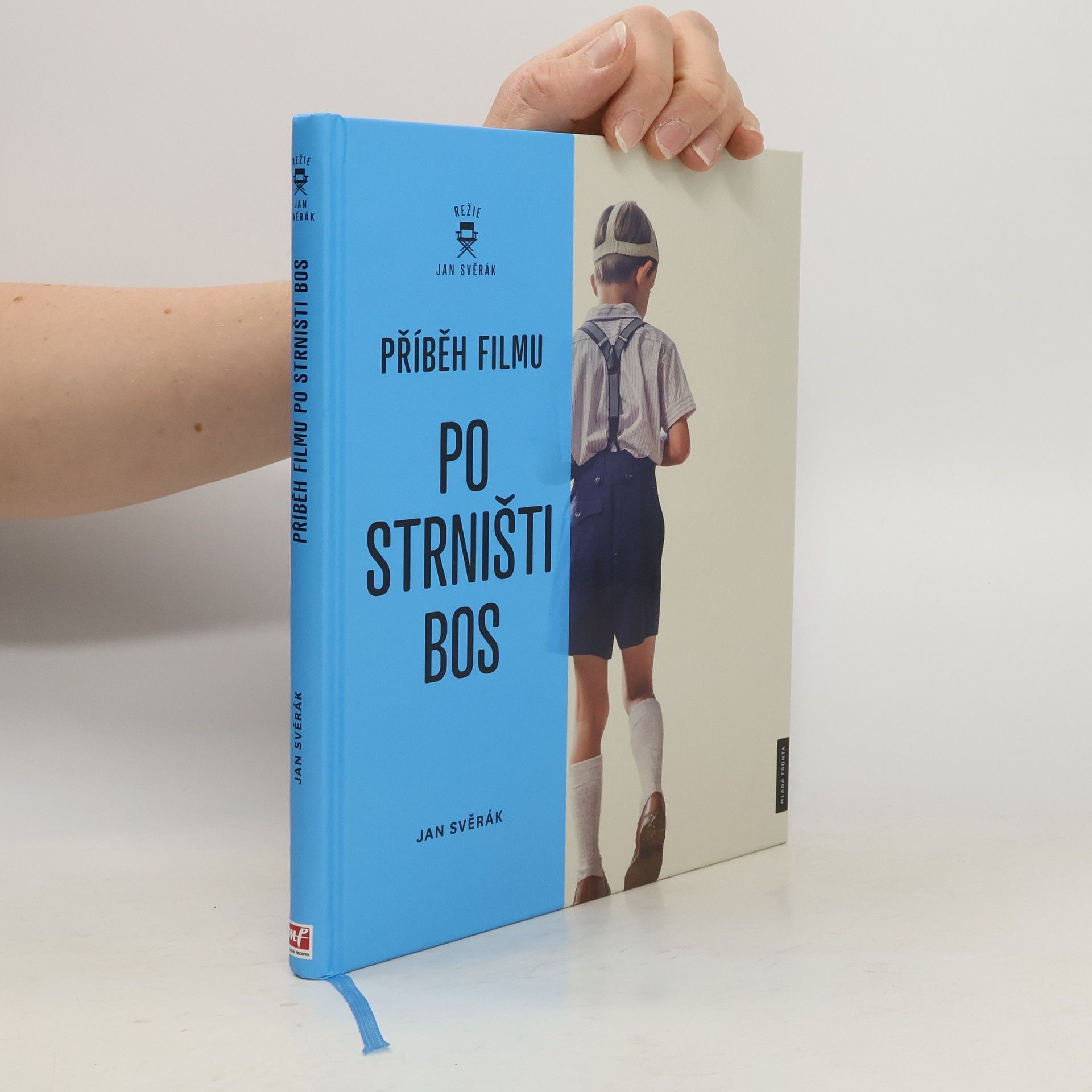 Jan Svěrák Příběh filmu Po strništi bos