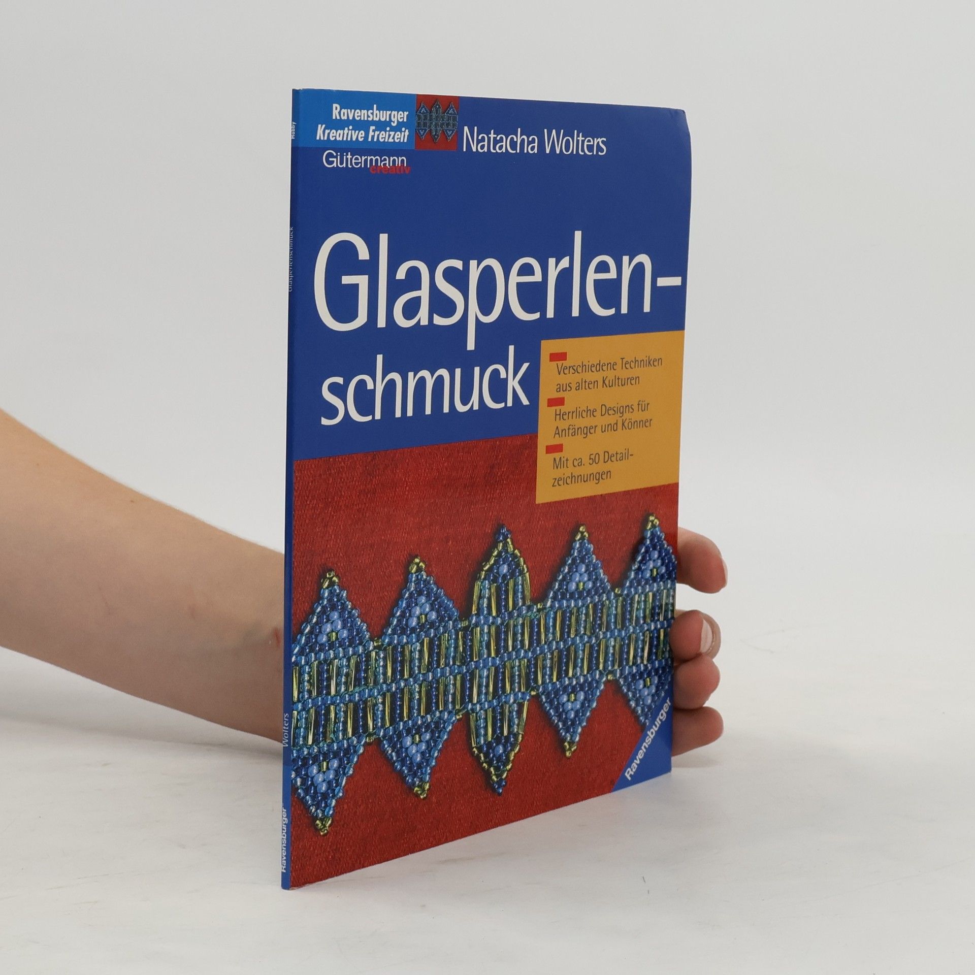Natacha Wolters Glasperlenschmuck