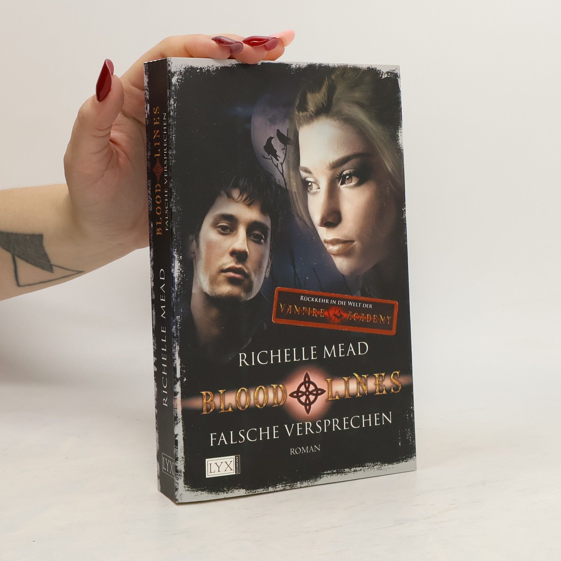 Richelle Mead Bloodlines