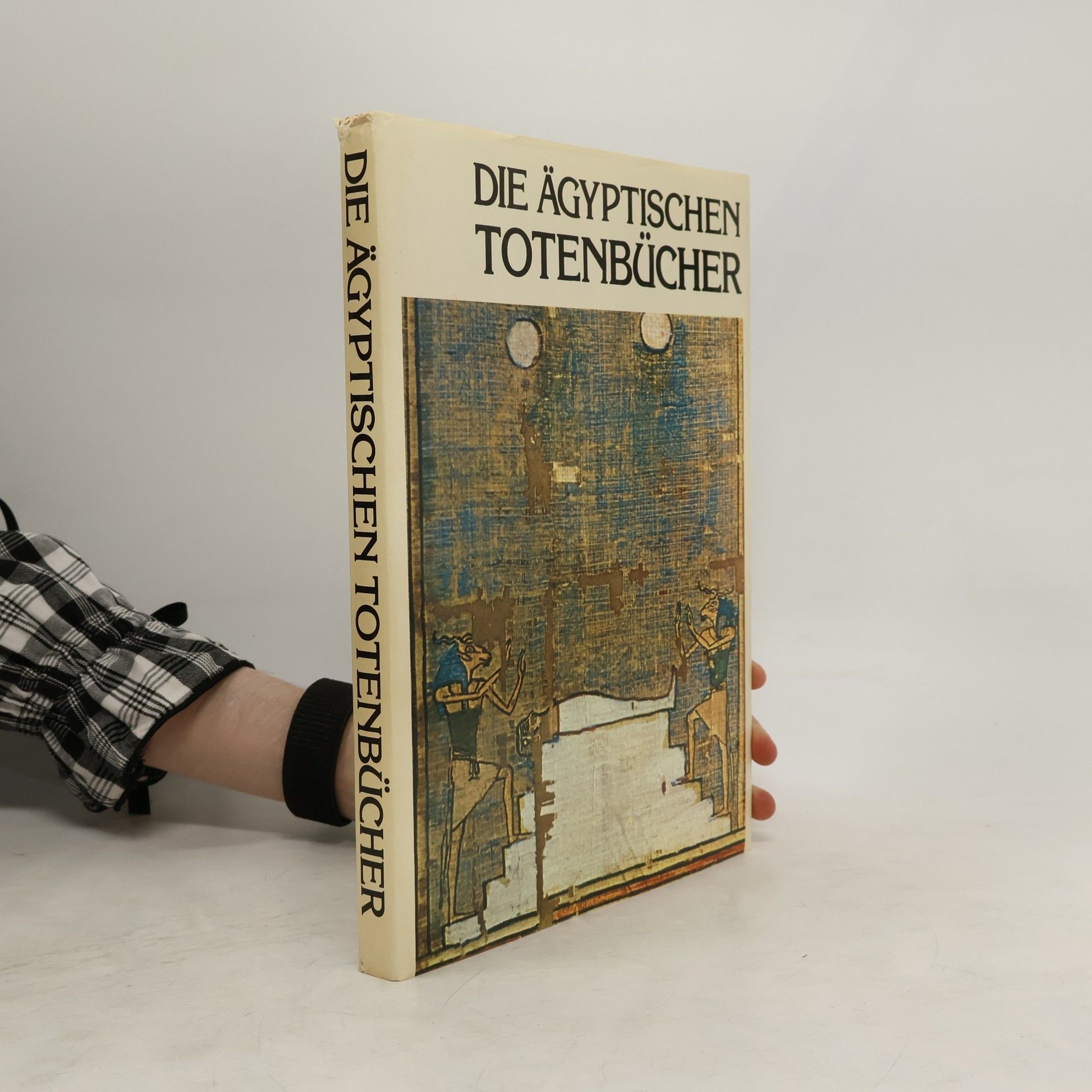 Collectif d'auteurs Die Ägyptischen Totenbücher