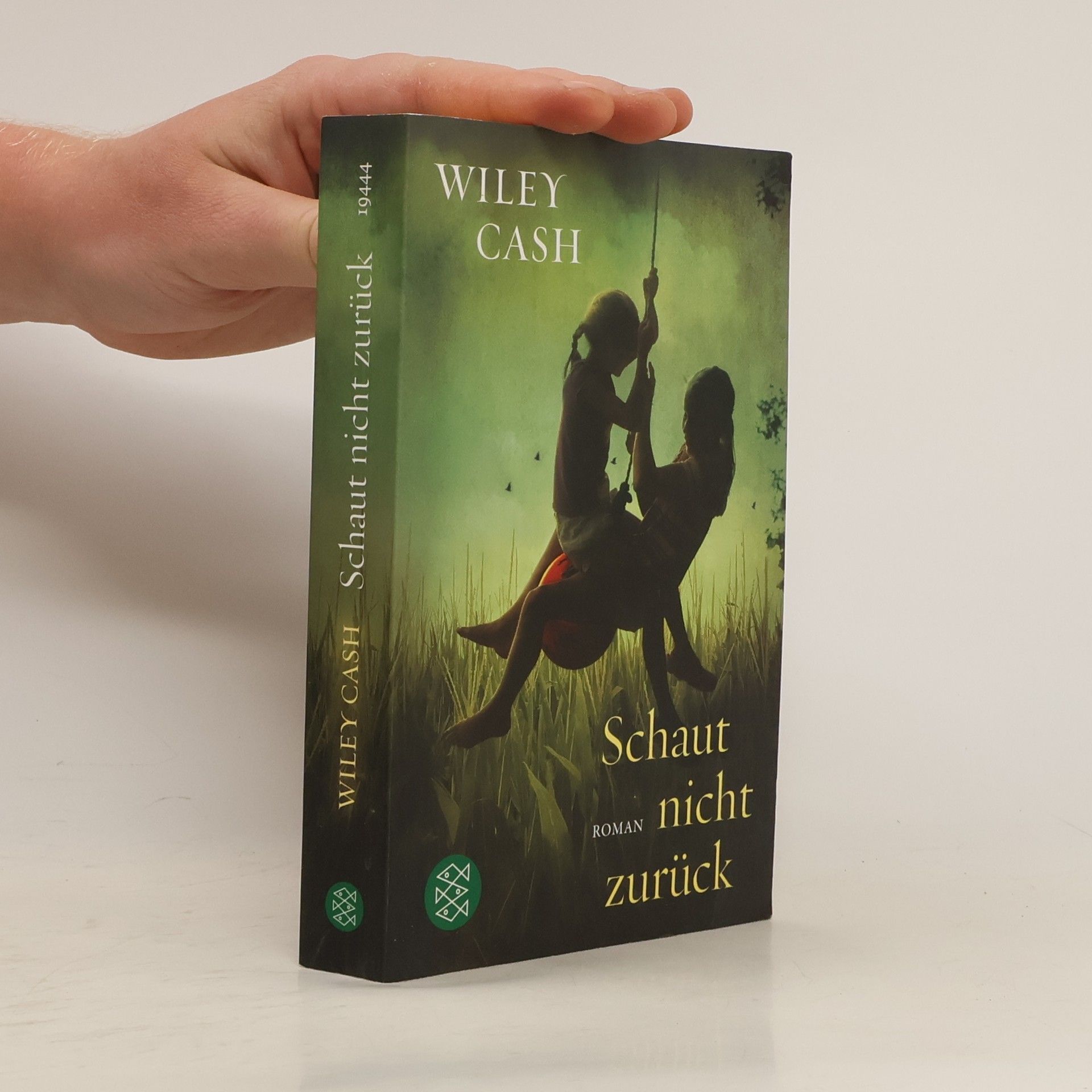 Wiley Cash Schaut nicht zurück