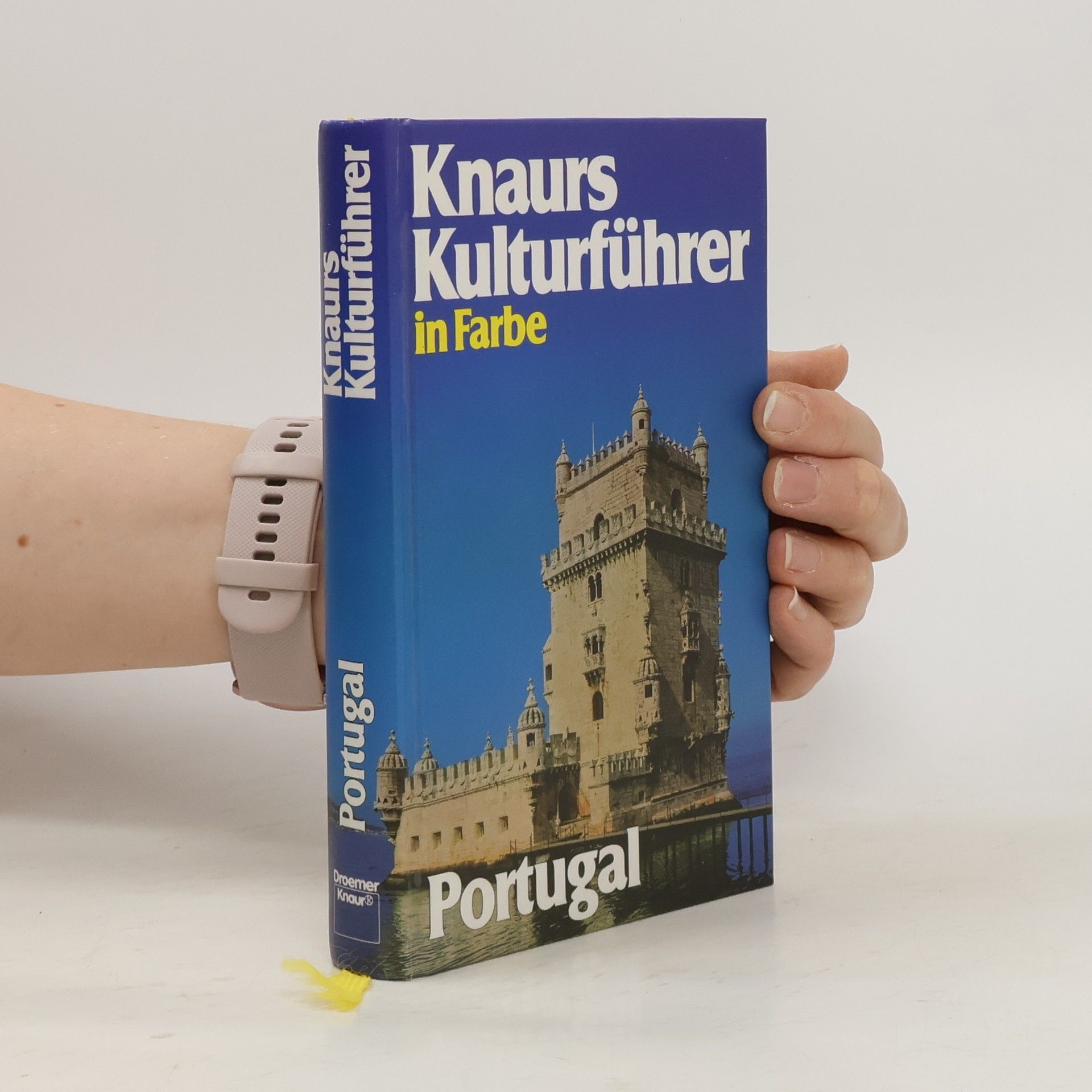 Marianne Mehling Knaurs Kulturführer in Farbe Portugal