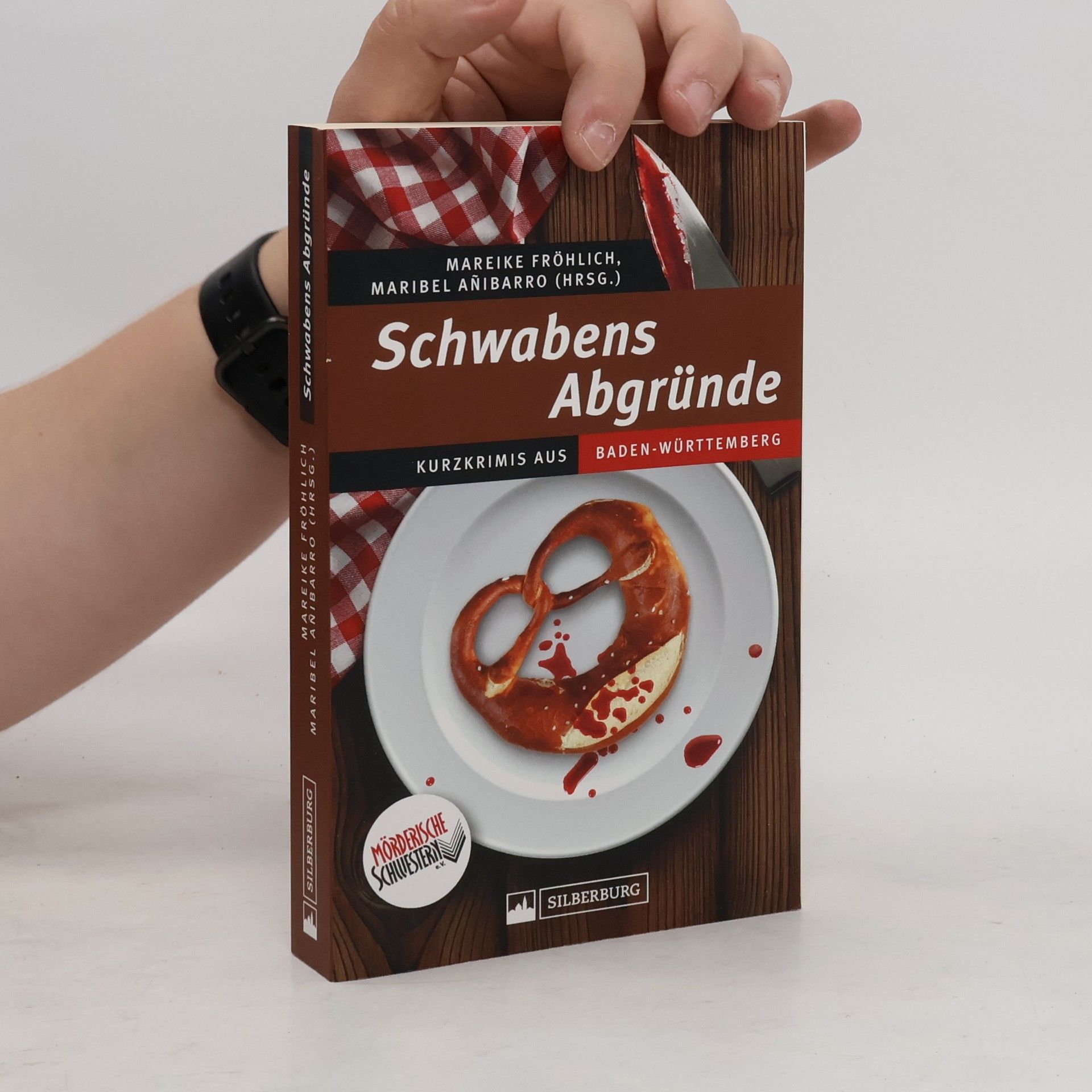 Mareike Fröhlich Schwabens Abgründe
