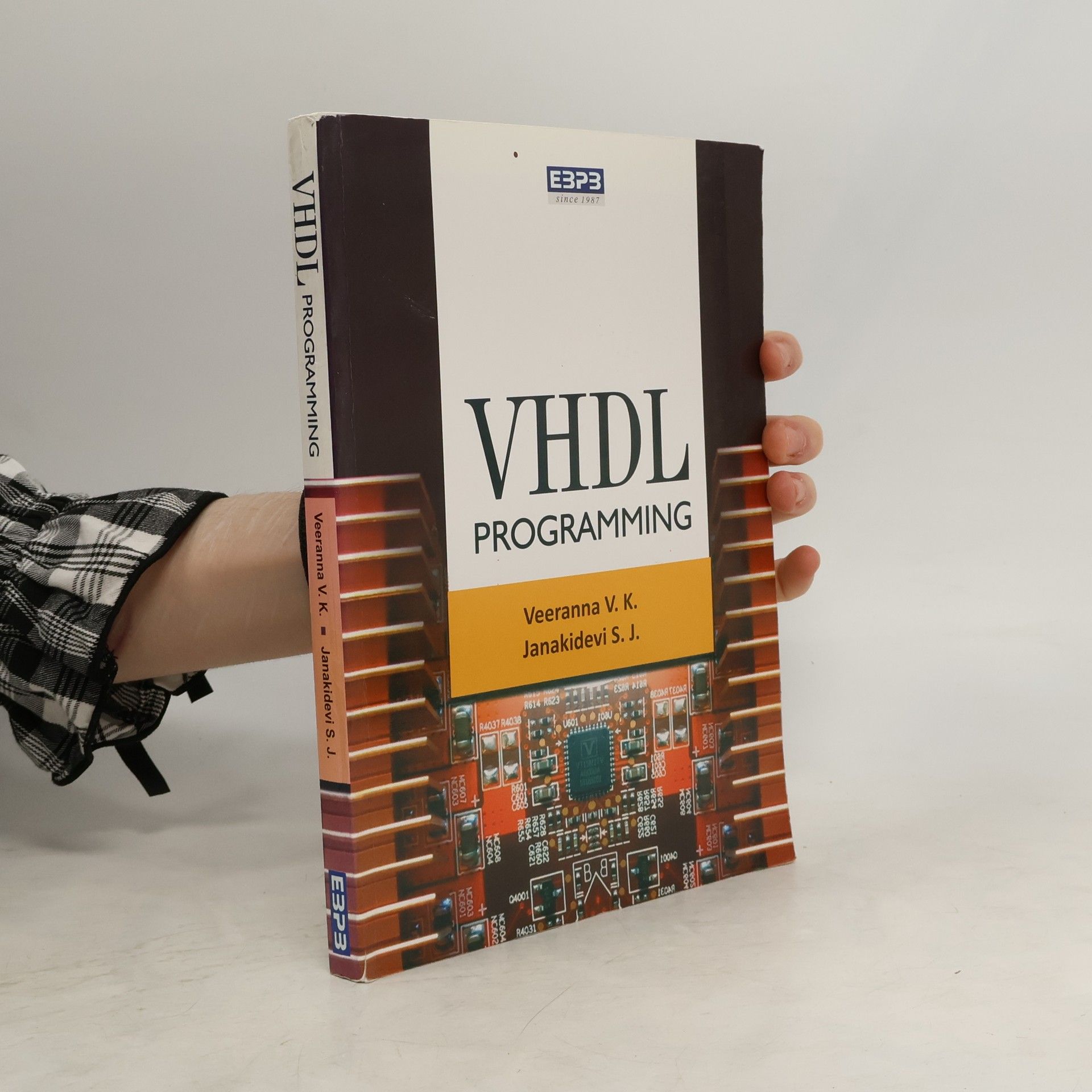 V. K. Veeranna VHDL Programming