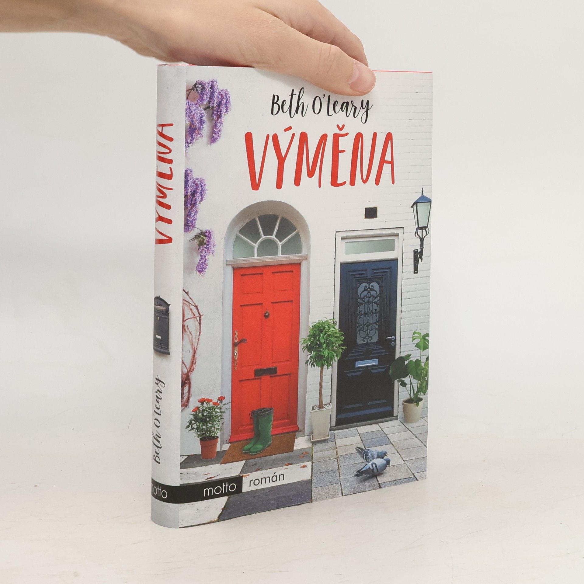 Beth O'Leary Výměna