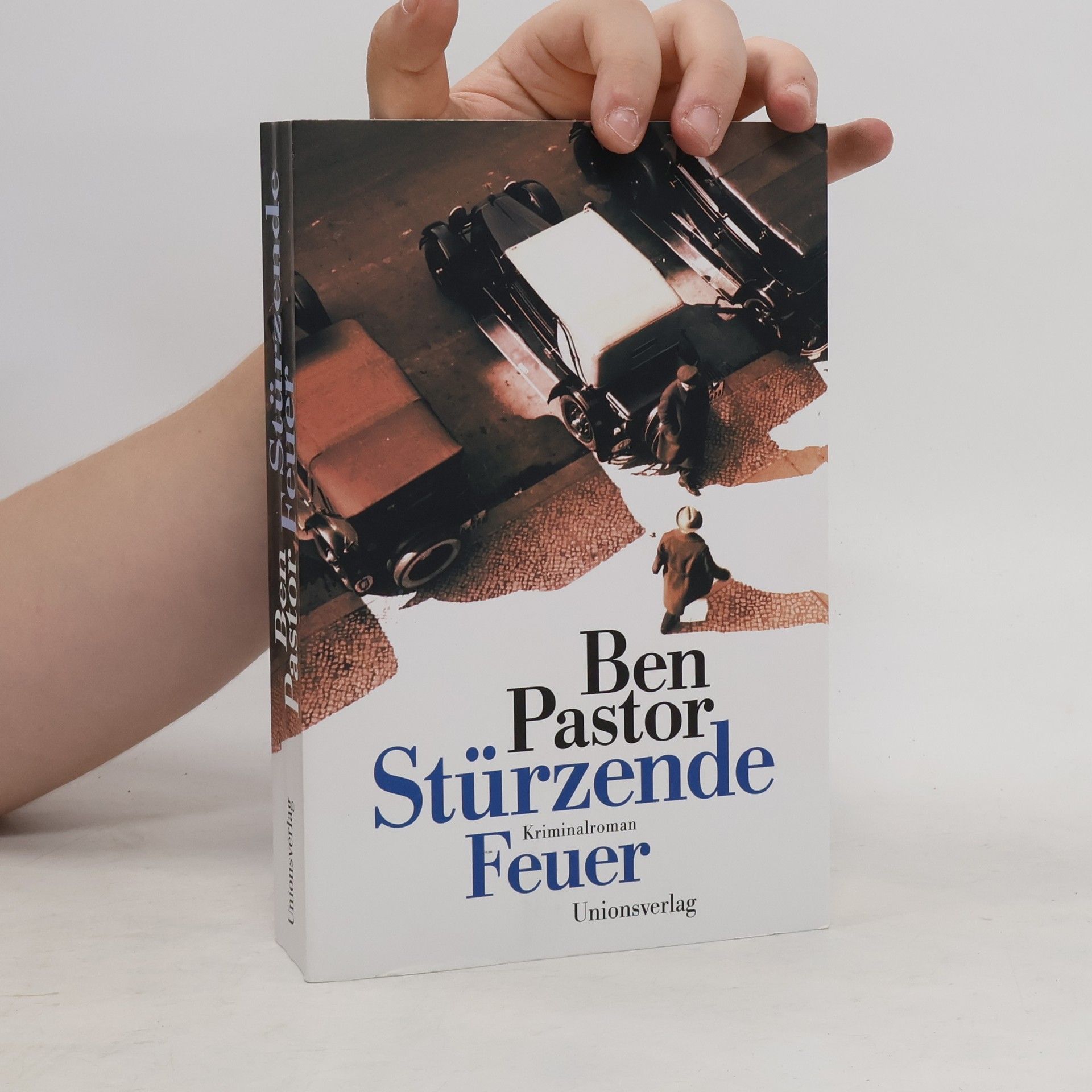 Pastor Ben Stürzende Feuer