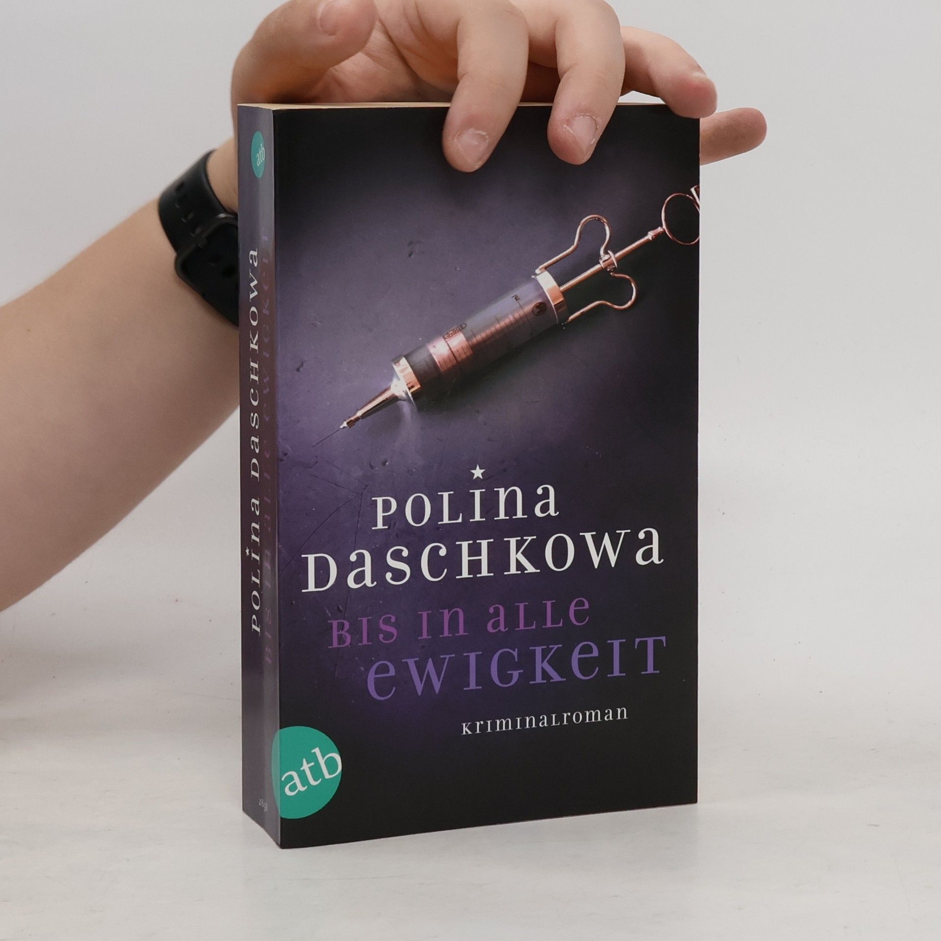 Polina Daškova Bis in alle Ewigkeit