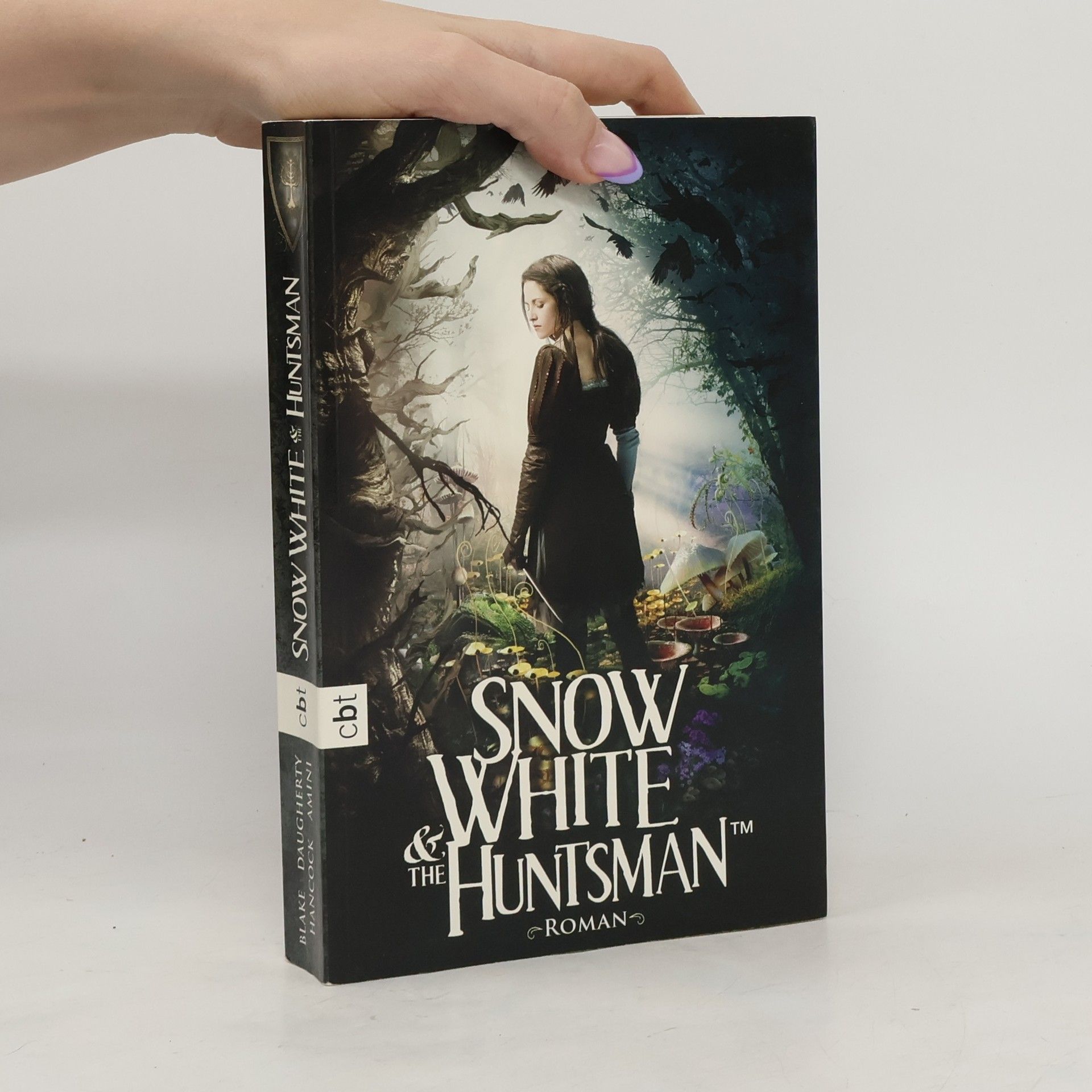 Lily Blake Snow White & the huntsman