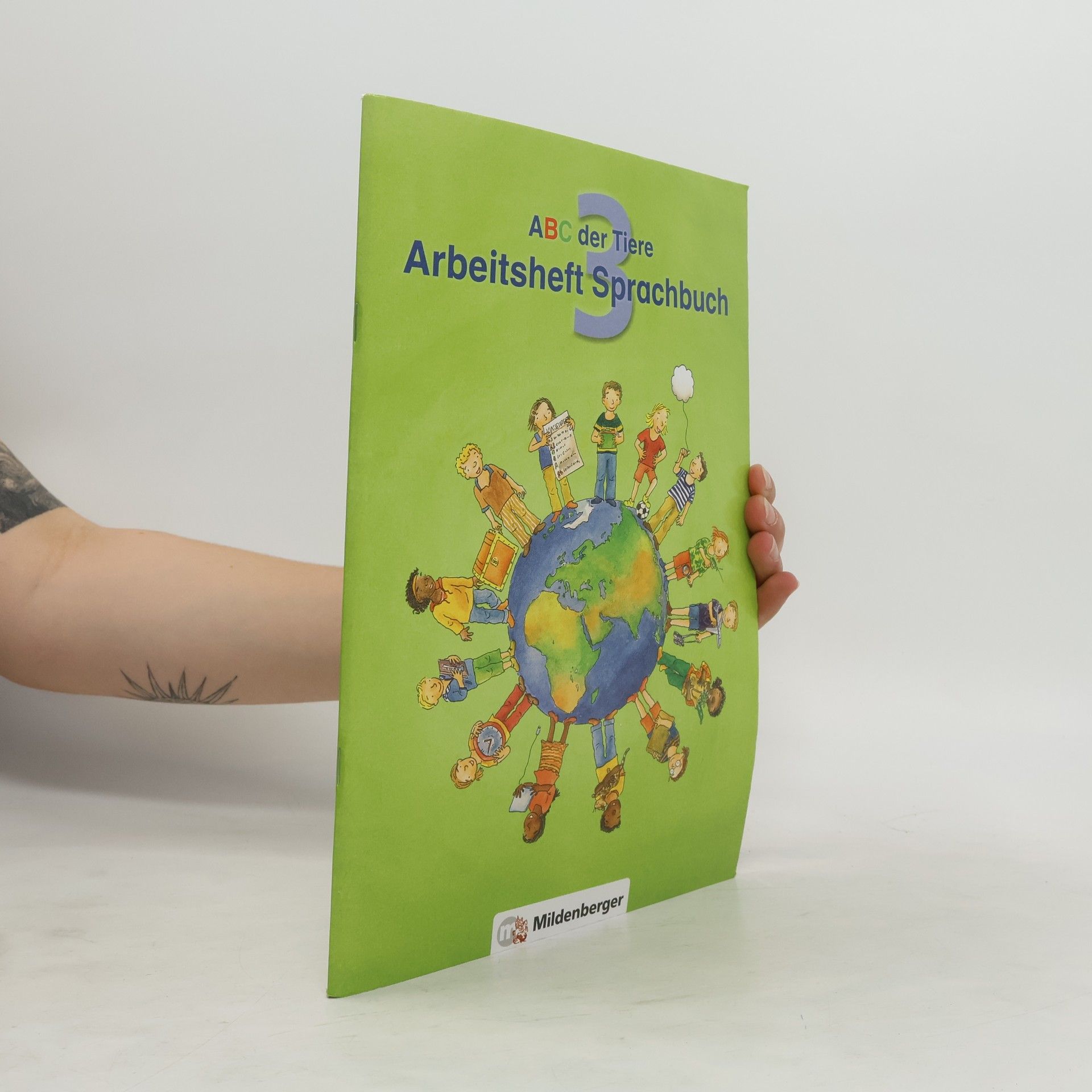 Kerstin Mrowka Nienstedt ABC der Tiere