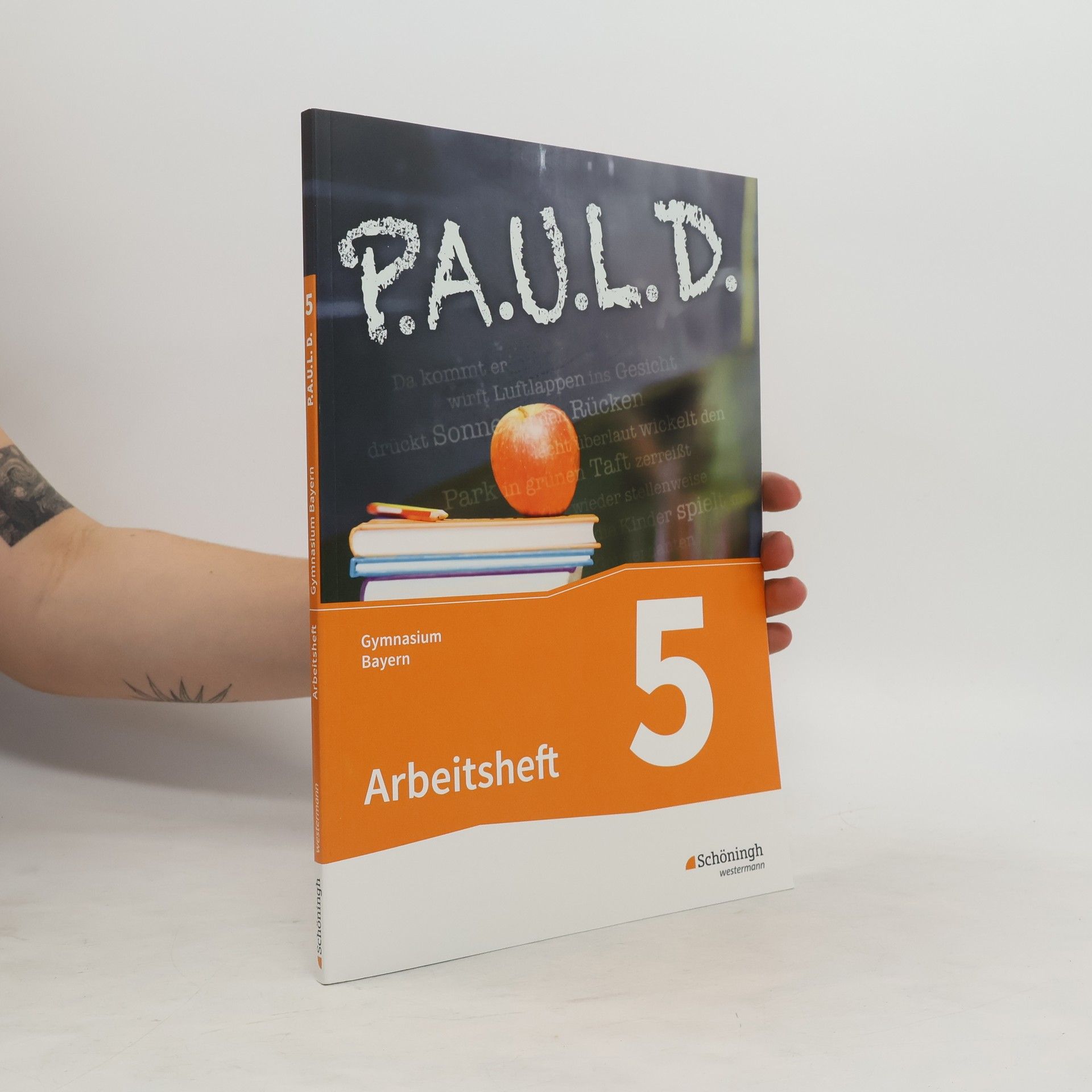Autorenkollektiv P.A.U.L. D.