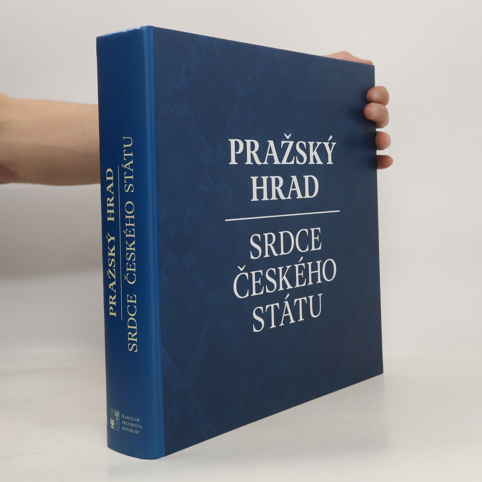 Michaela Žáková Pražský hrad - srdce českého státu