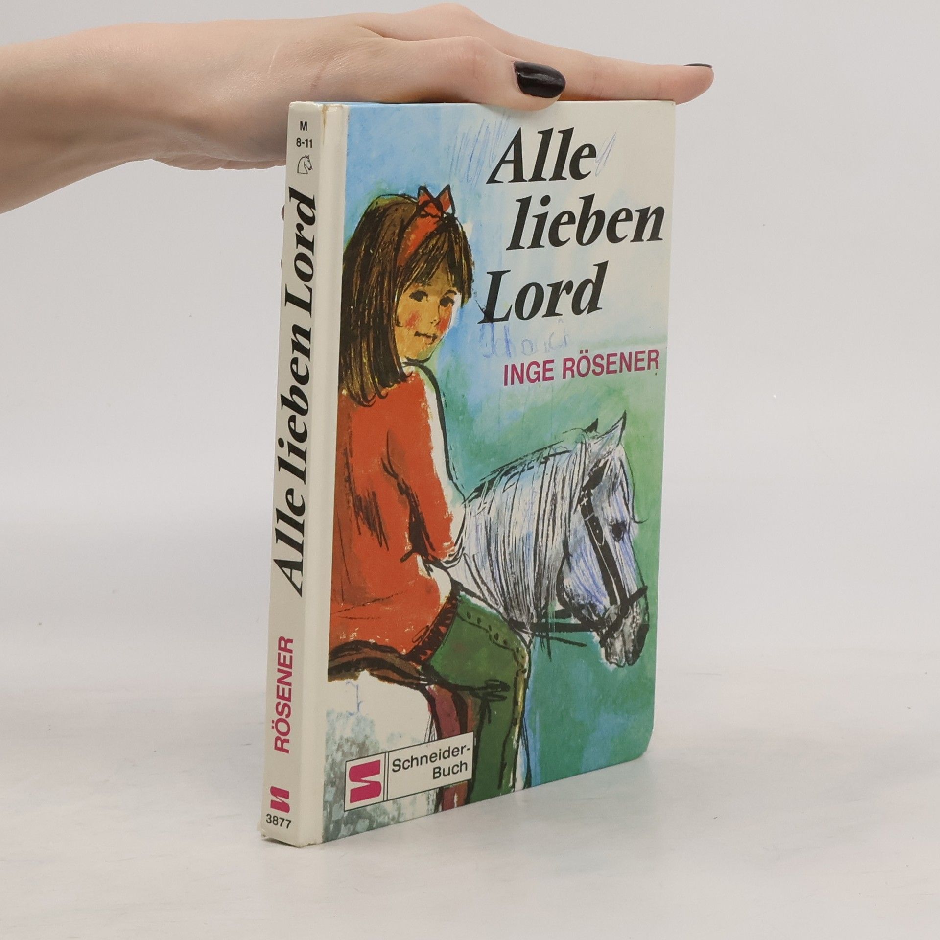 Inge Rösener Alle lieben Lord