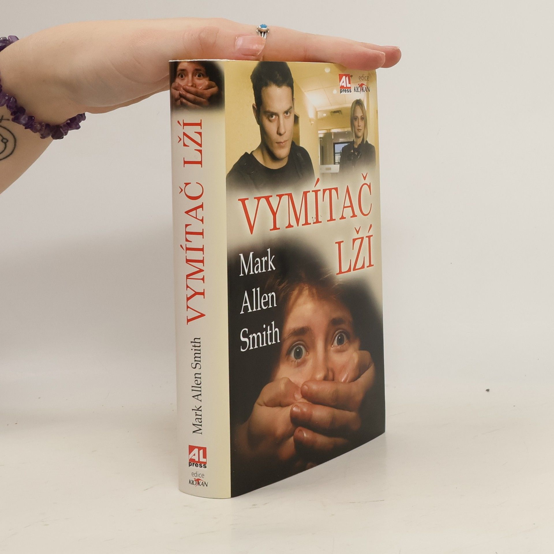 Mark Allen Smith Vymítač lží