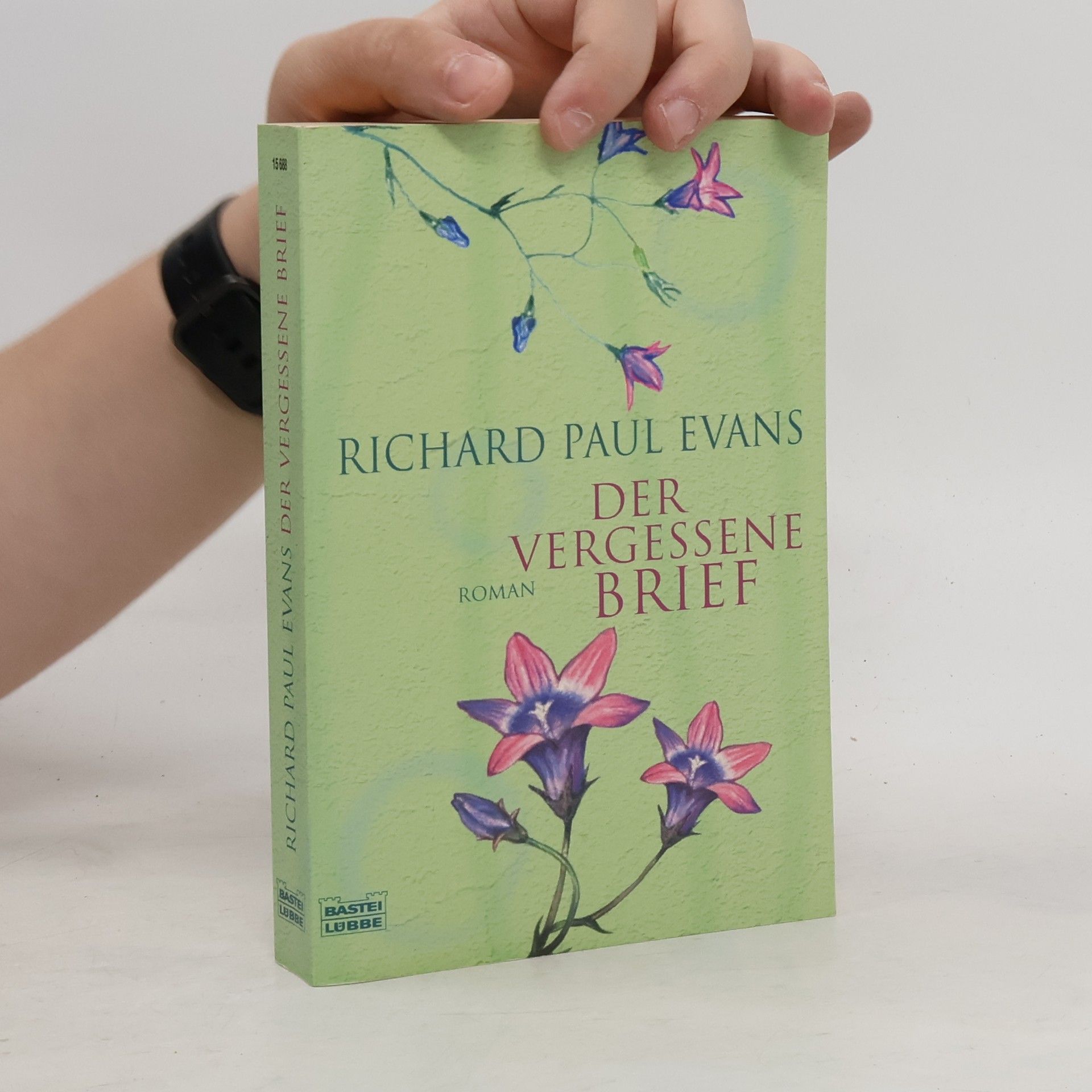 Richard Paul Evans Der vergessene Brief
