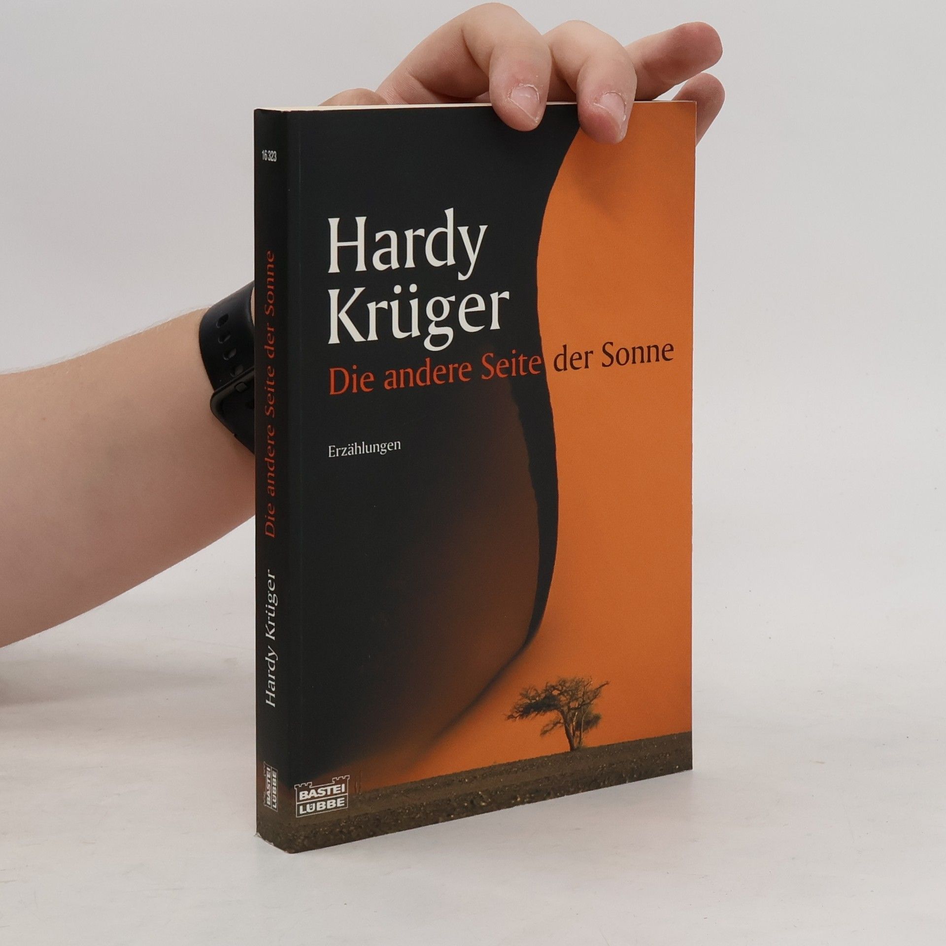 Hardy Krüger Die andere Seite der Sonne