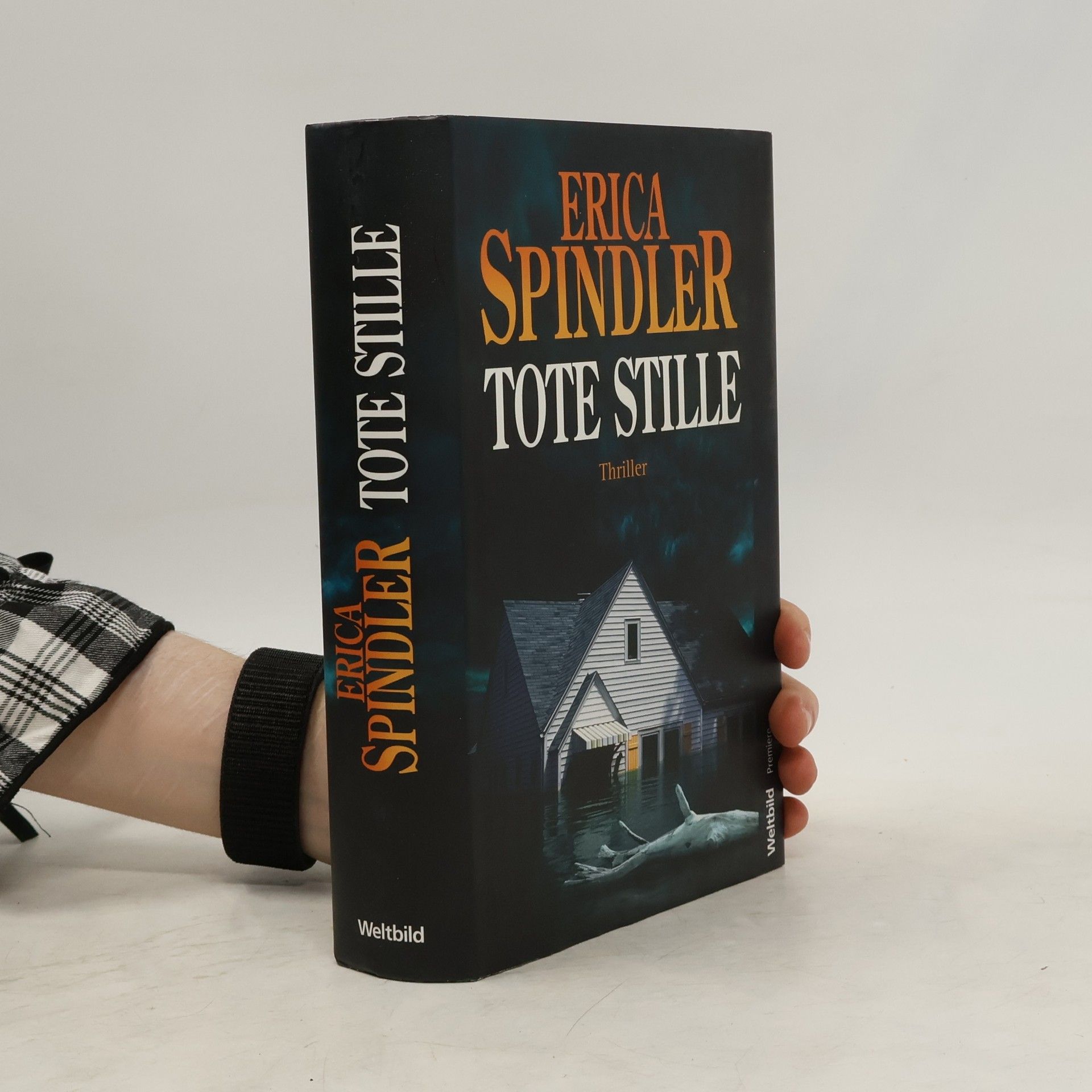Erica Spindler Tote Stille