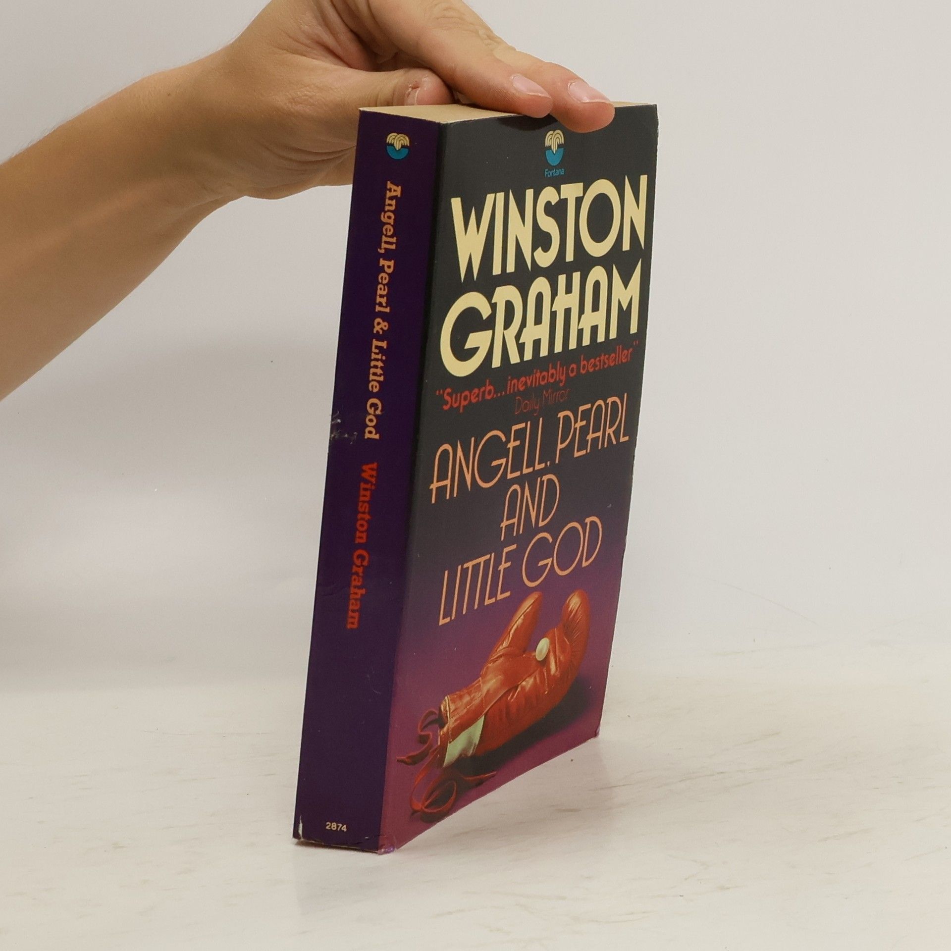 Winston Graham Angell, Pearl and Little God