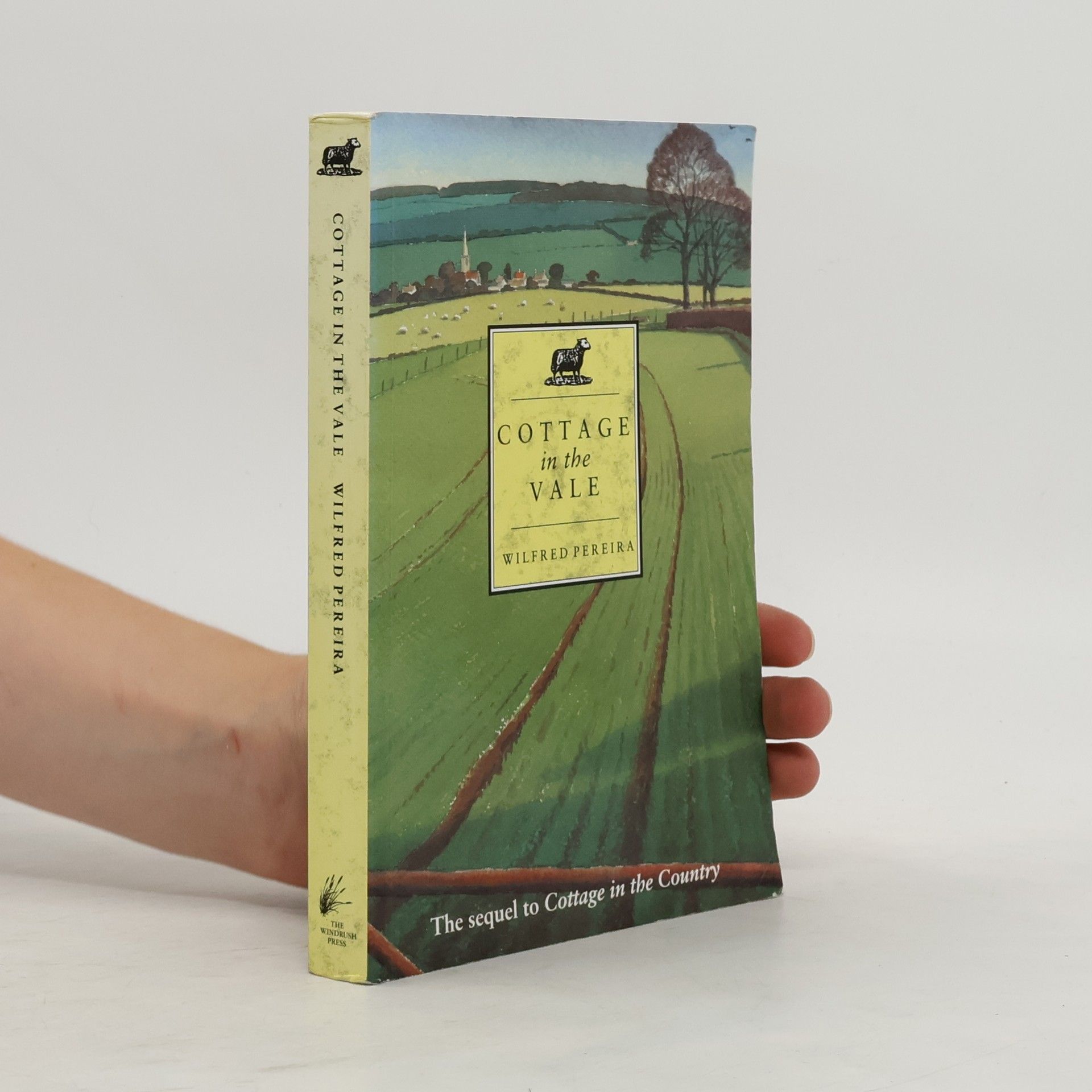 Wilfred Pereira Cottage in the Vale