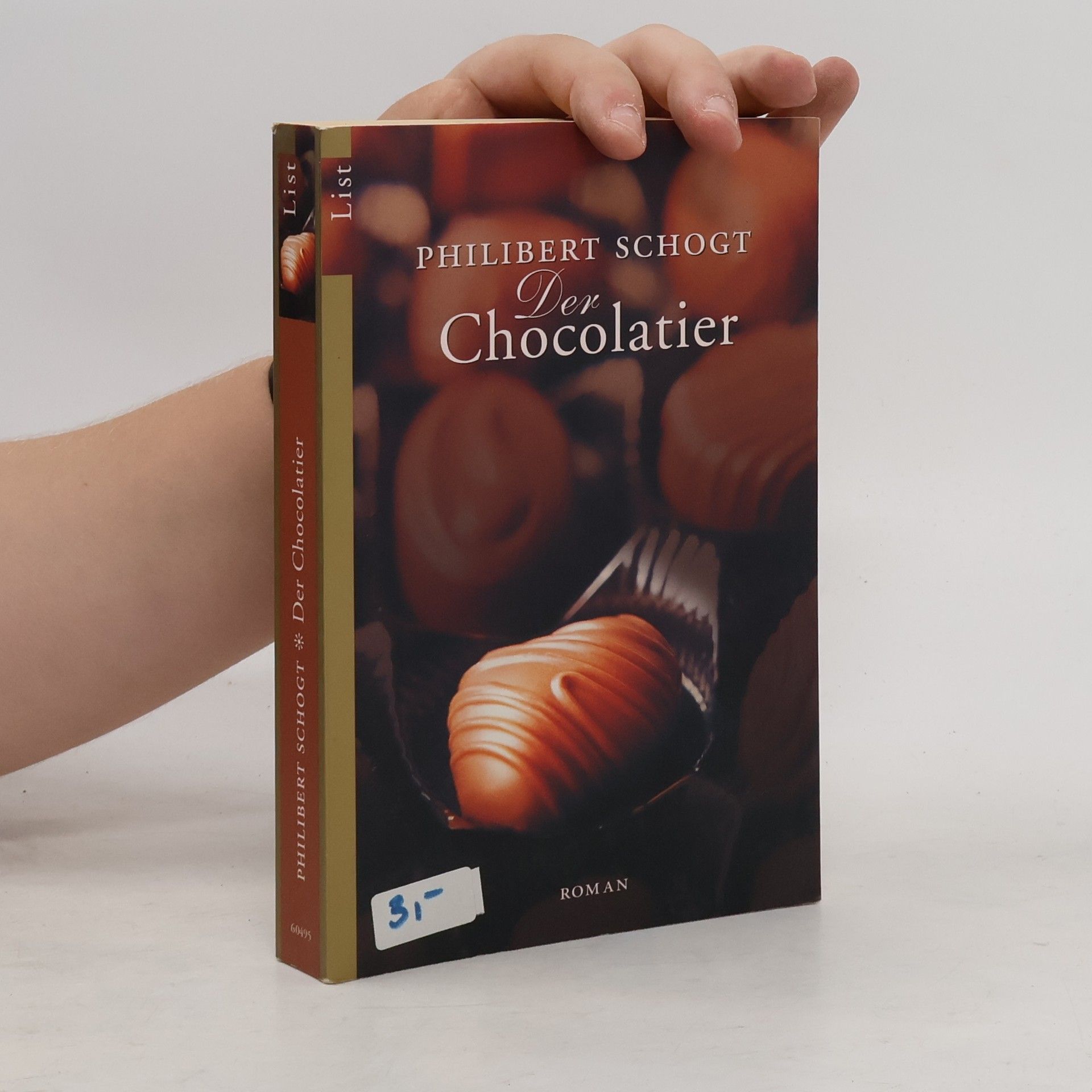 Philibert Schogt Der Chocolatier