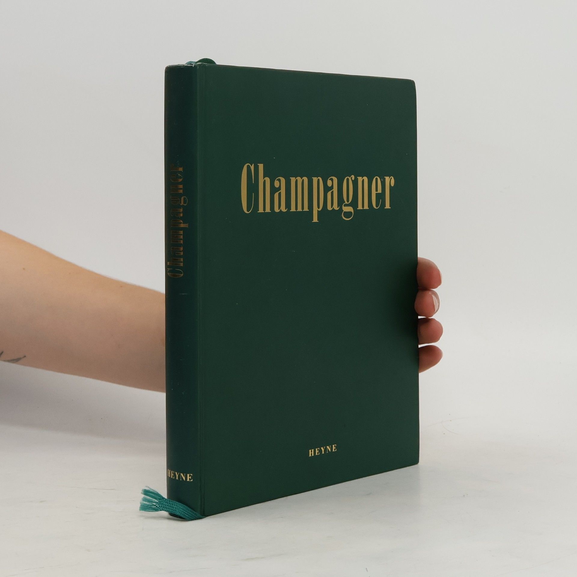 Claus Arius Champagner