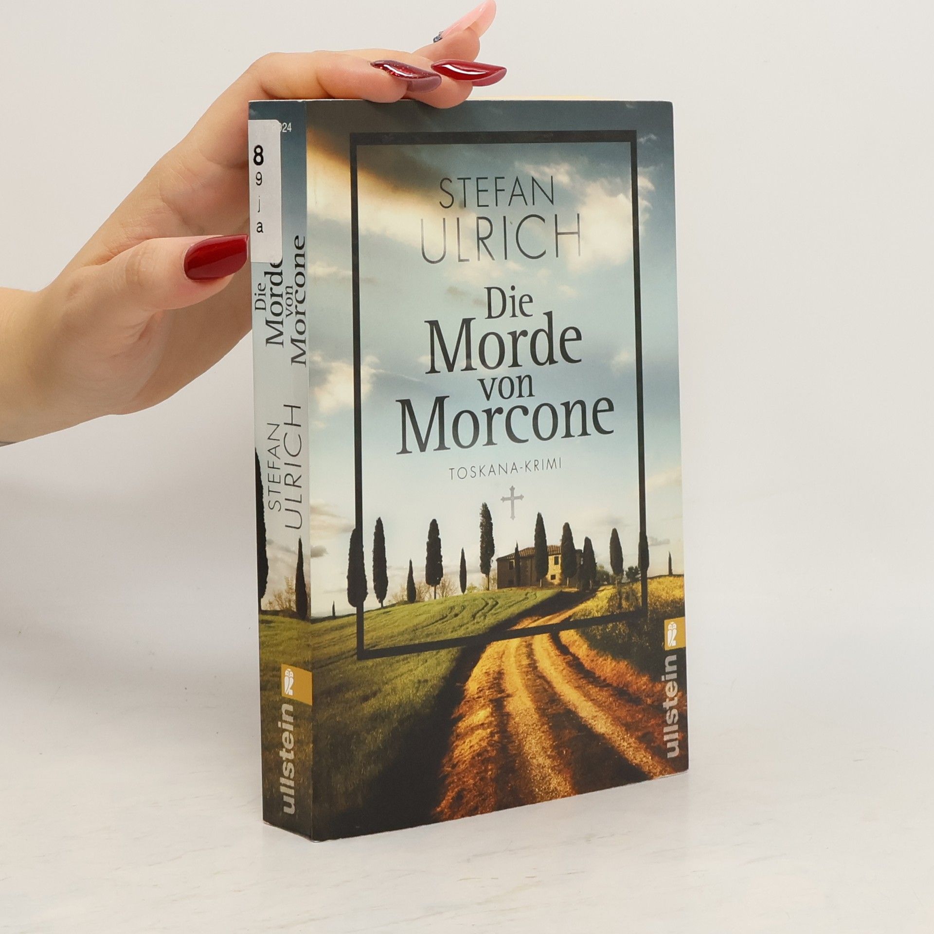 Stefan Ulrich Die Morde von Morcone
