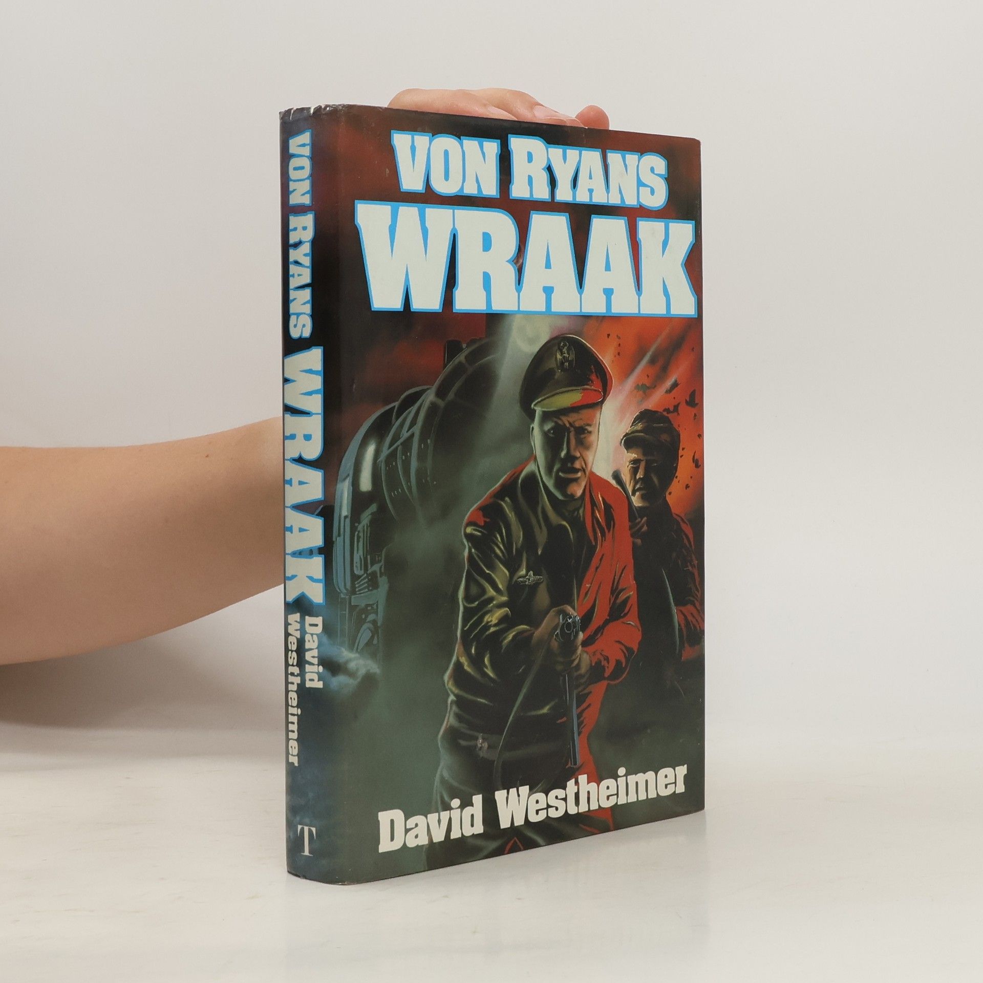 David Westheimer Von Ryans wraak