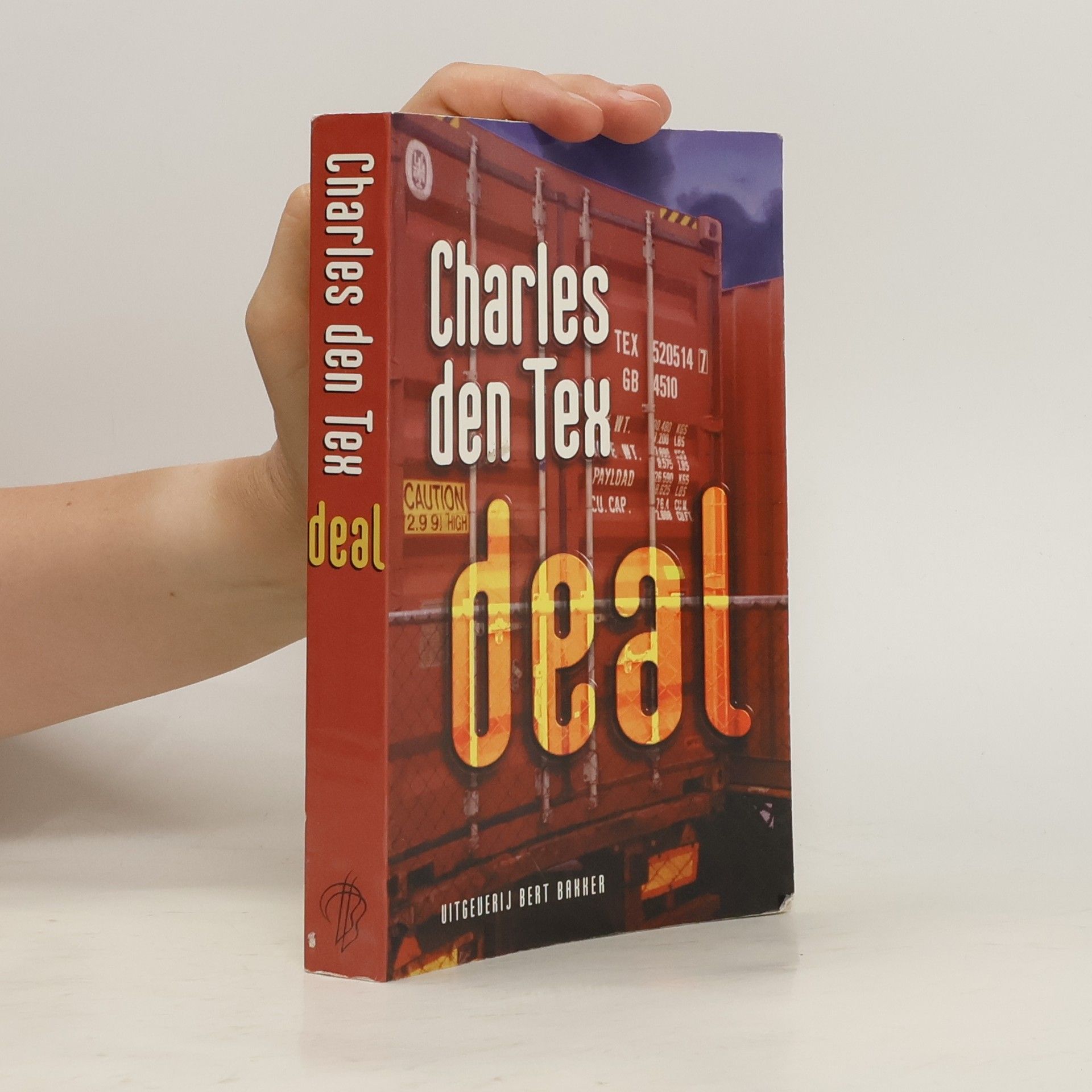 Charles den Tex Deal