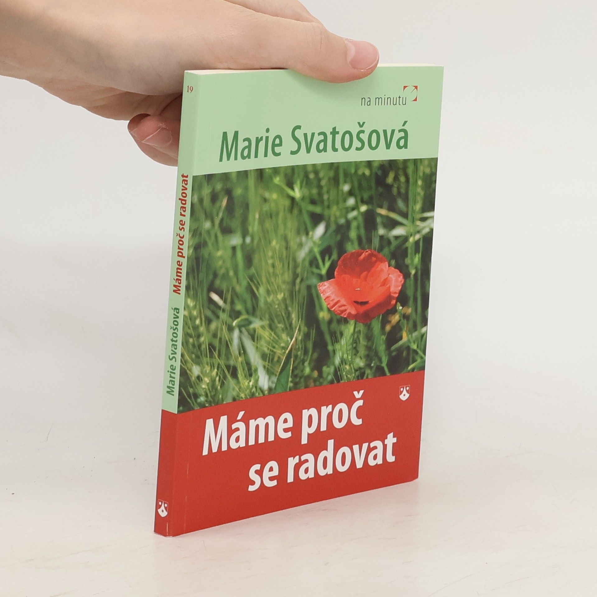 Marie Svatošová Máme proč se radovat
