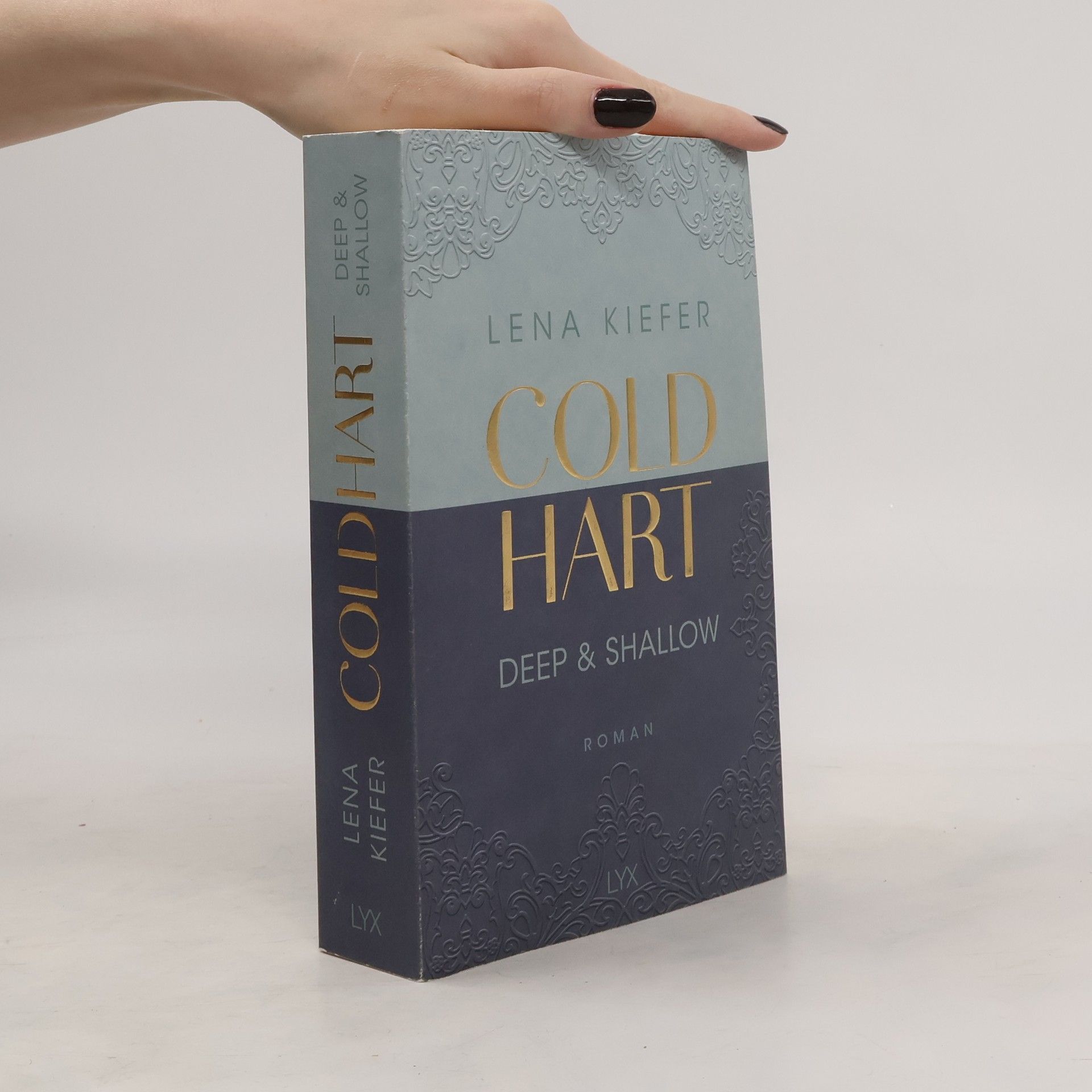 Lena Kiefer Cold Heart. Deep & Shallow