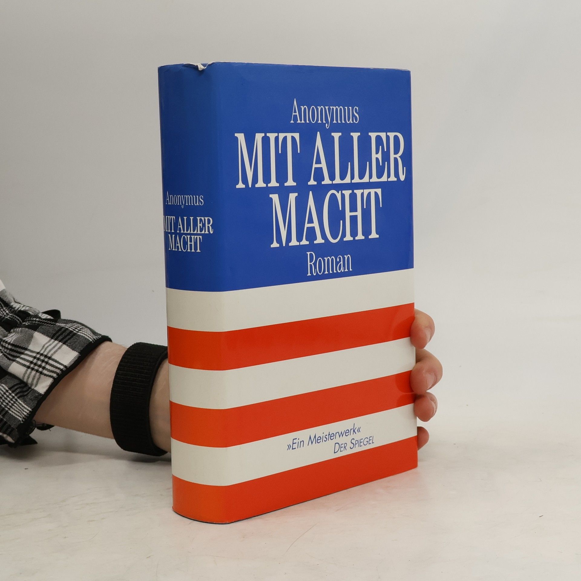 anonym Mit aller macht