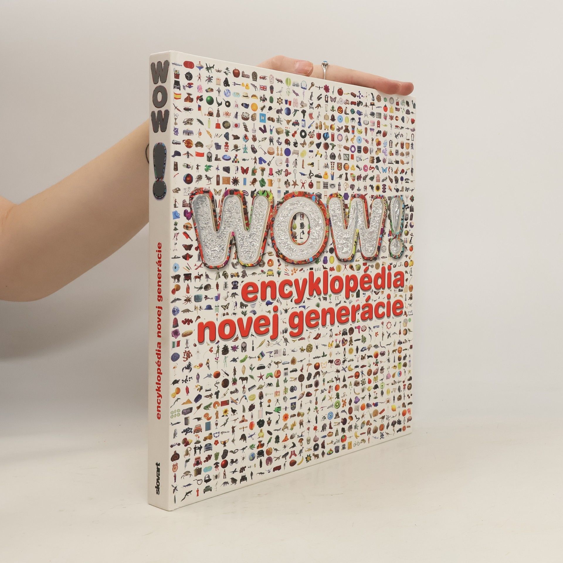 Autorenkollektiv Wow! Encyklopédia novej generácie