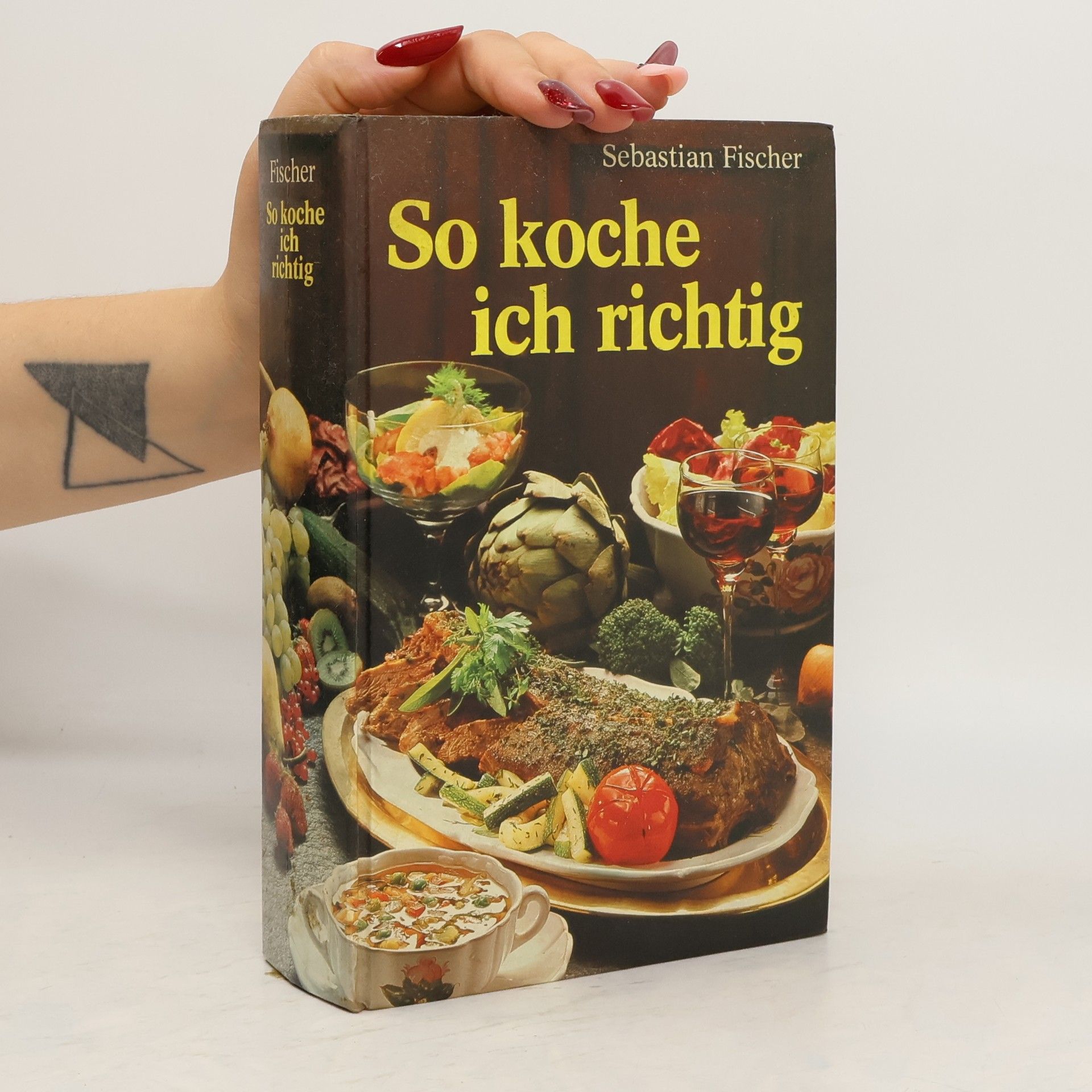 So koche ich richtig