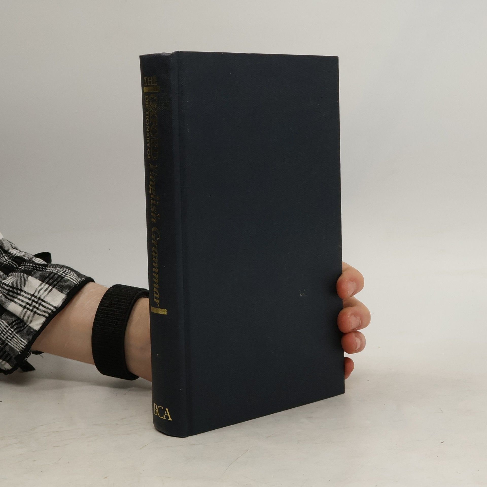 Collectif d'auteurs The Oxford Dictionary of English Grammar