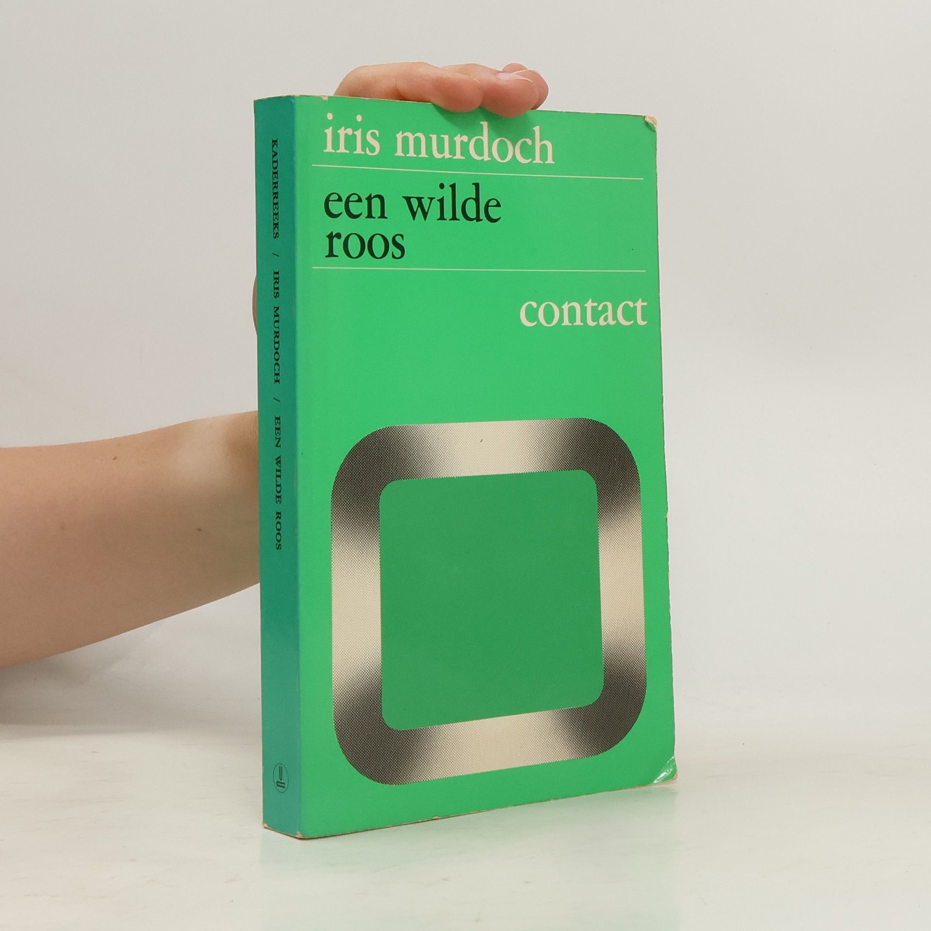 Iris Murdoch Een wilde roos