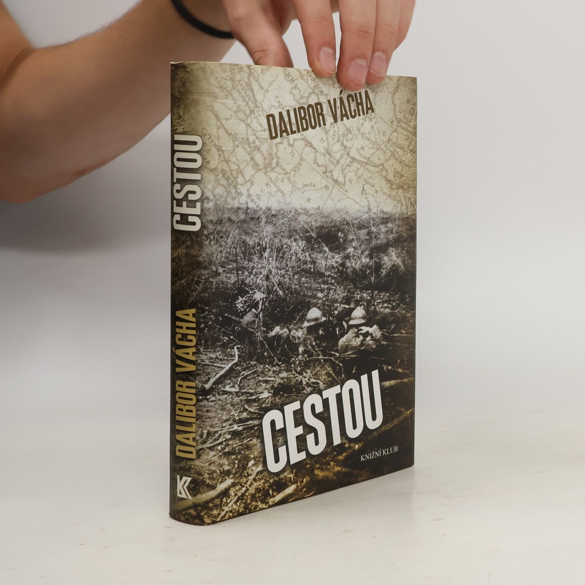 Dalibor Vácha Cestou
