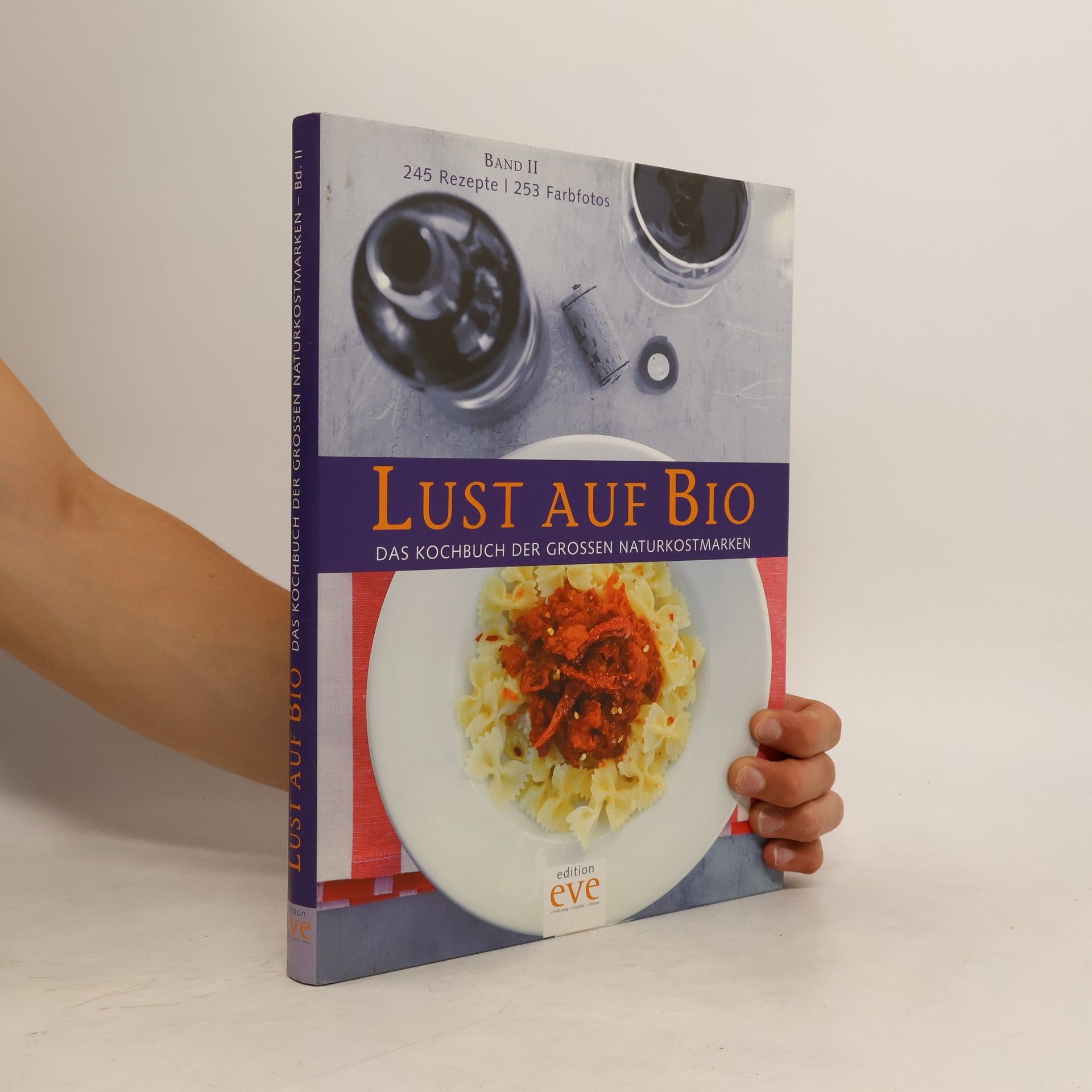 Collectif d'auteurs Lust auf Bio