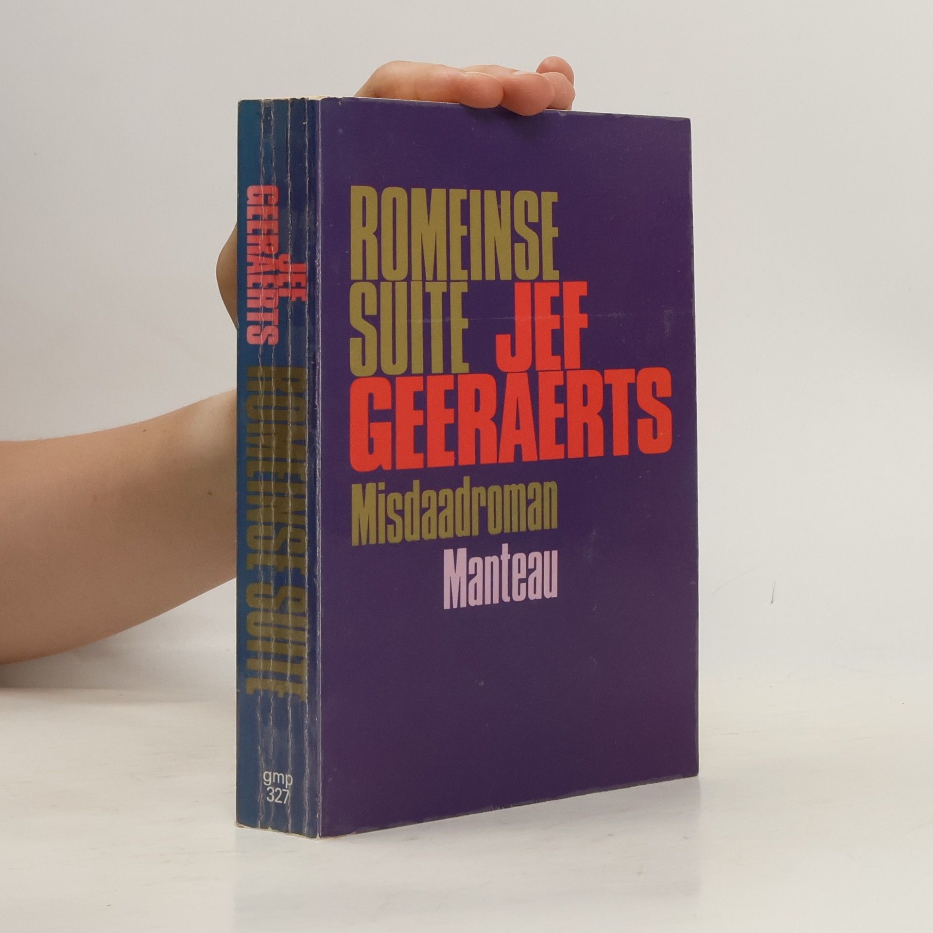 Jef Geeraerts Romeinse Suite
