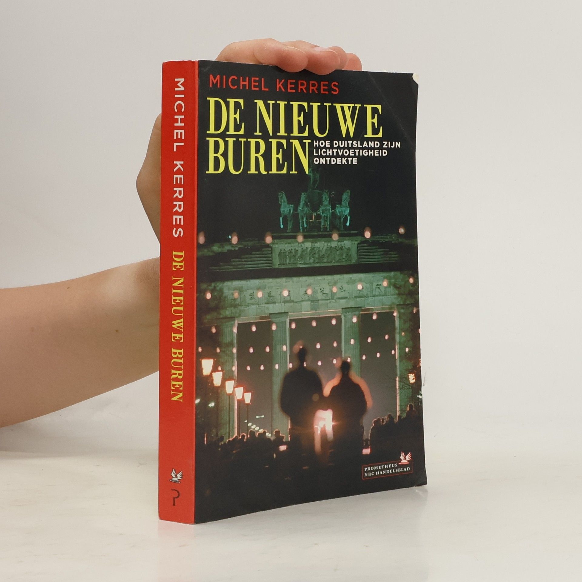 Michel Kerres De nieuwe buren