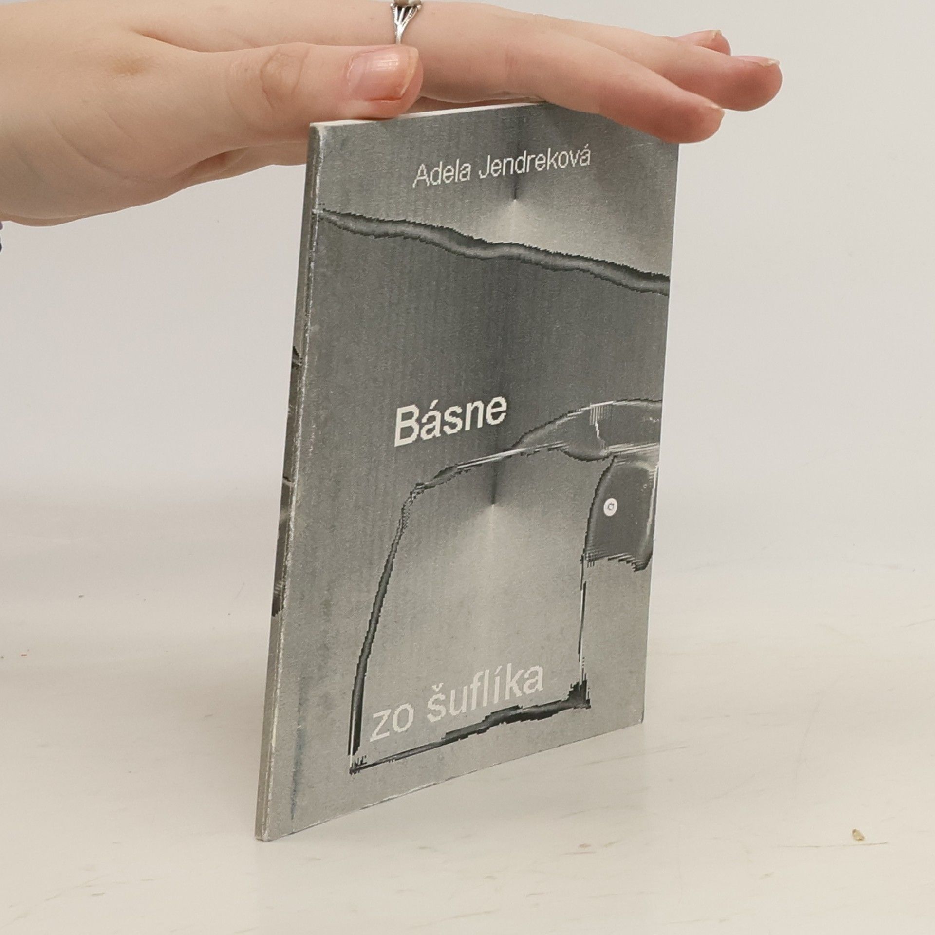 Adela Jendreková Básne zo šuflíka