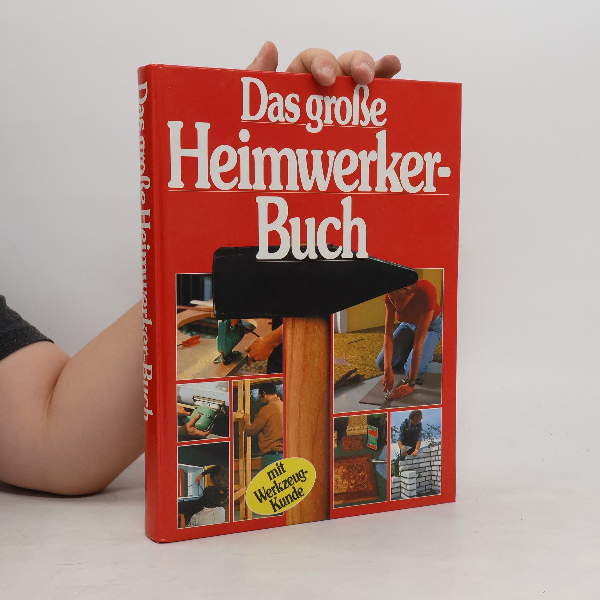 Autorenkollektiv Das grosse Heimwerker Buch