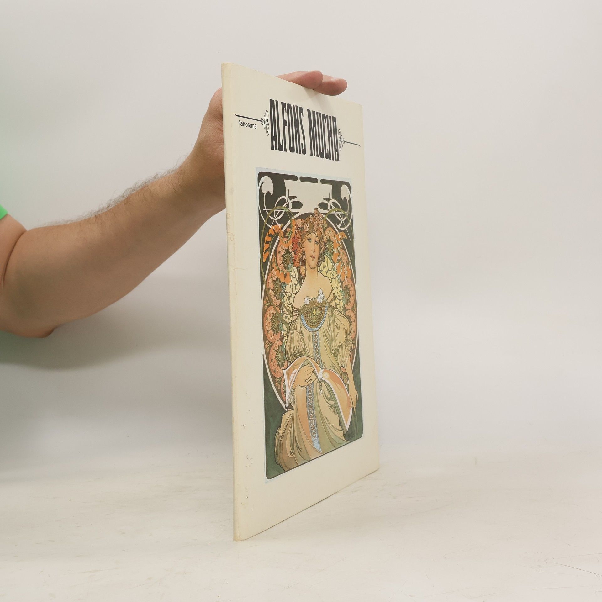 Jana Brabcová Alfons Mucha