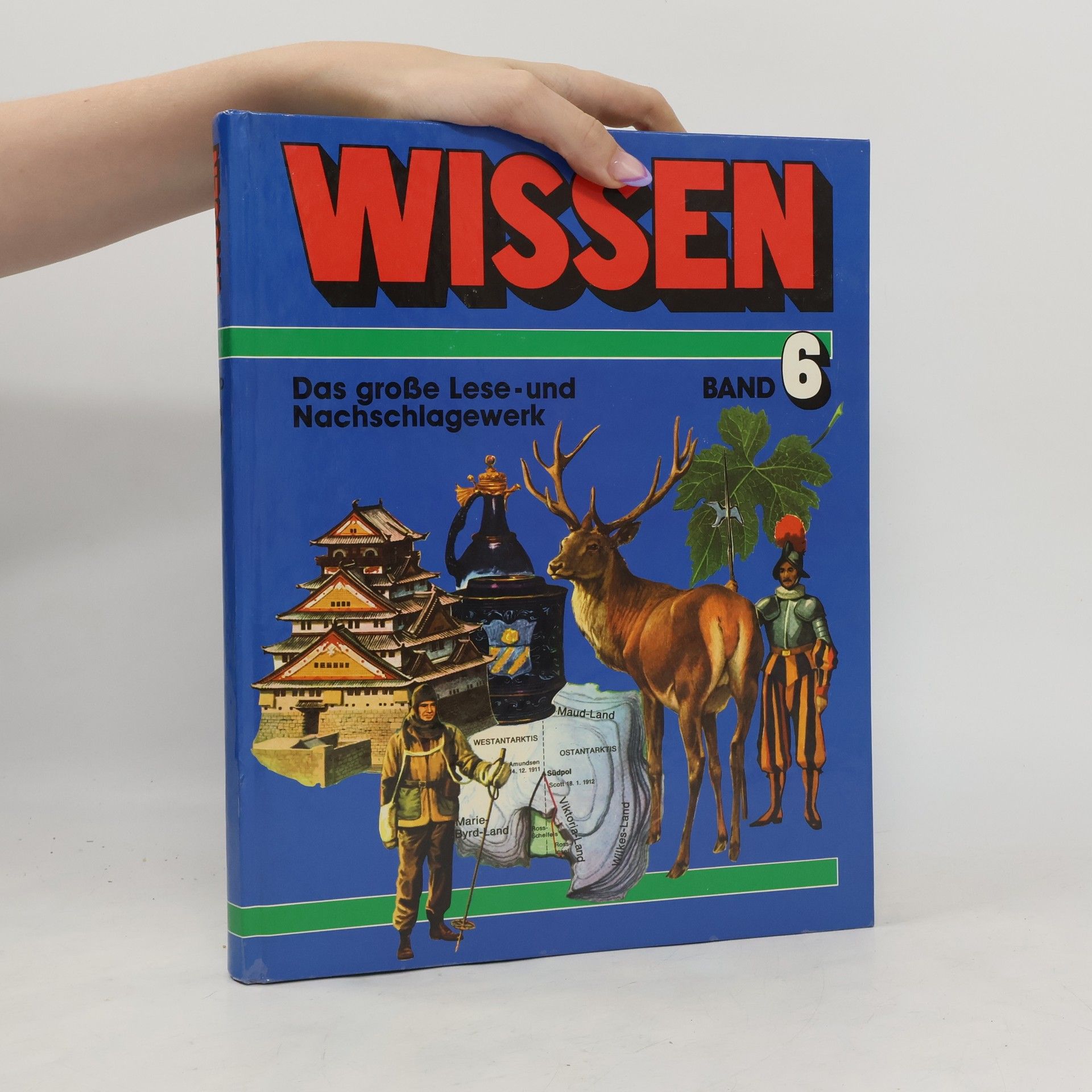 Autorenkollektiv Wissen