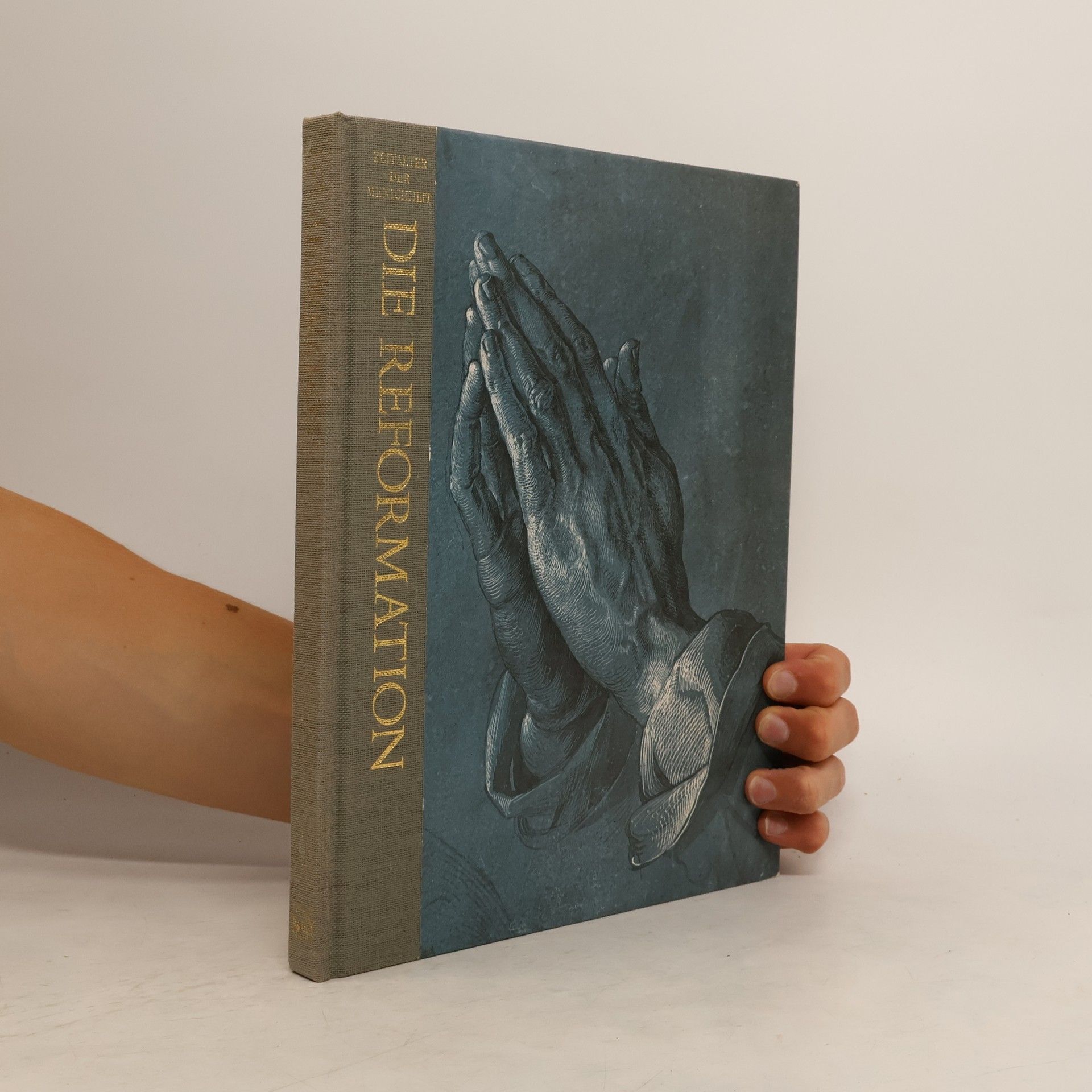 Edith Simon The Reformation