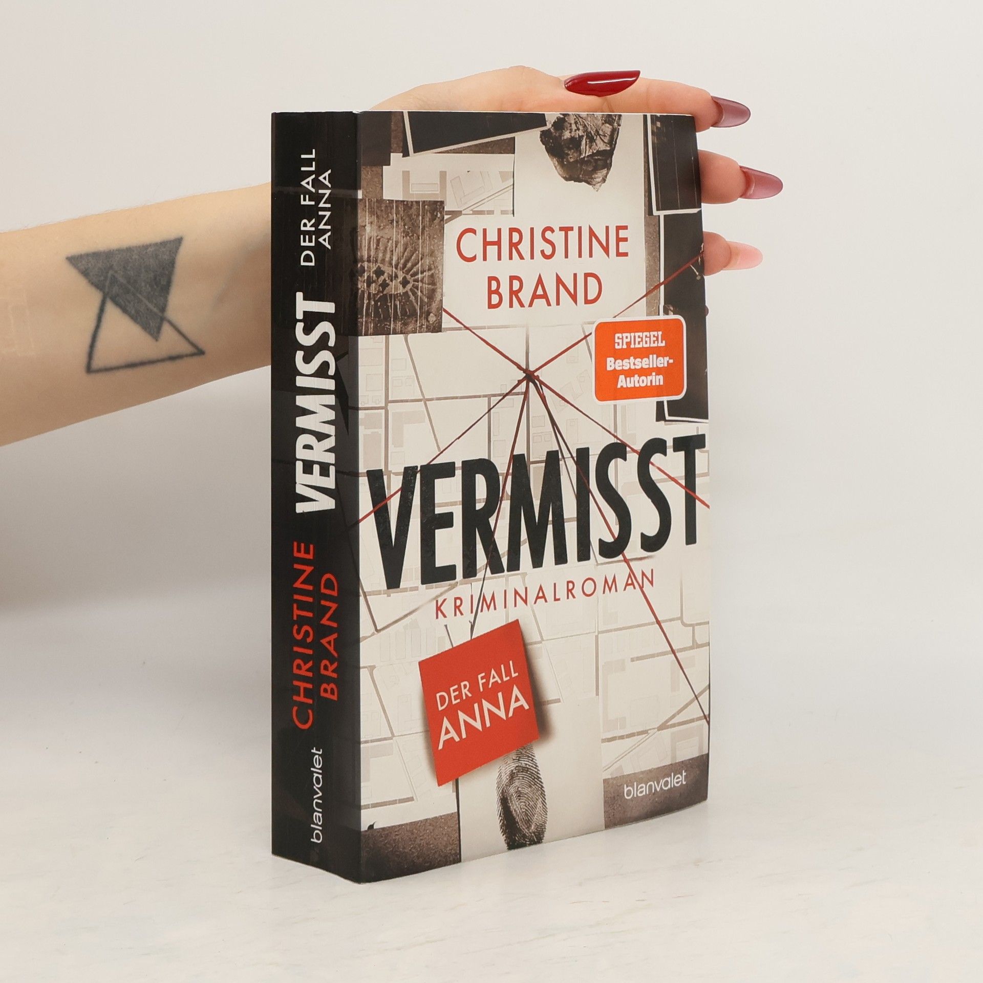 Christine Brand Vermisst - der Fall Anna