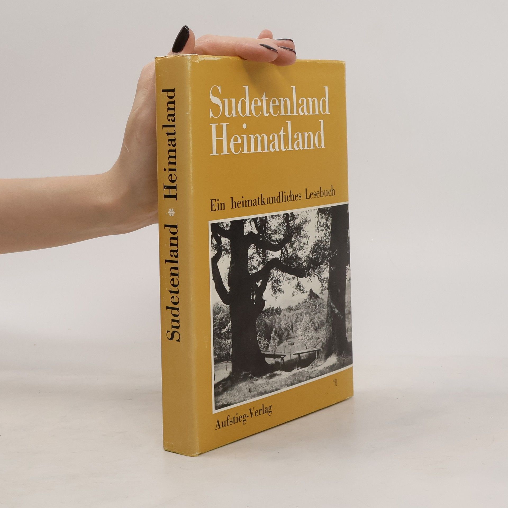 Erhard J. Knobloch Sudetenland, Heimatland