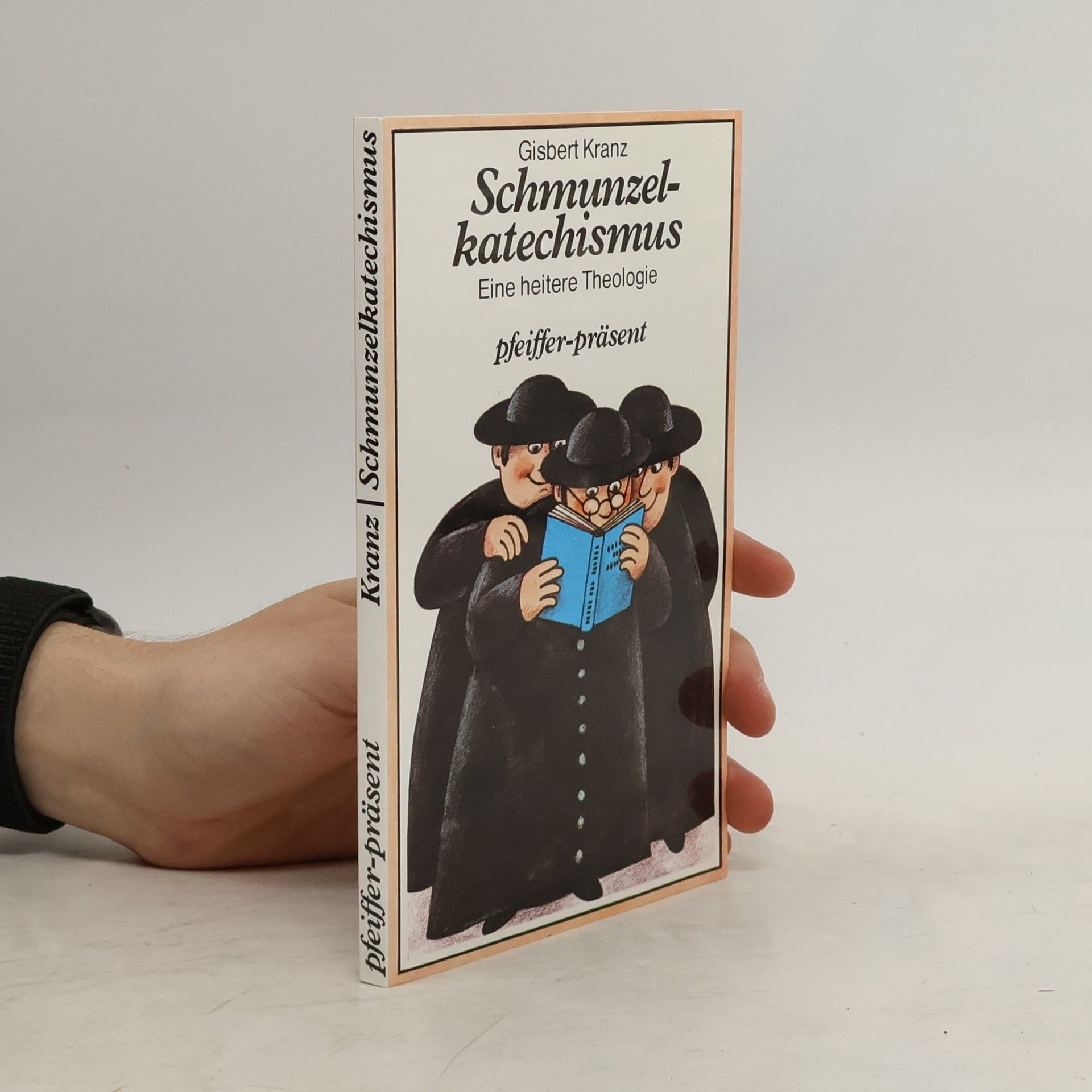 Gisbert Kranz Schmunzelkatechismus