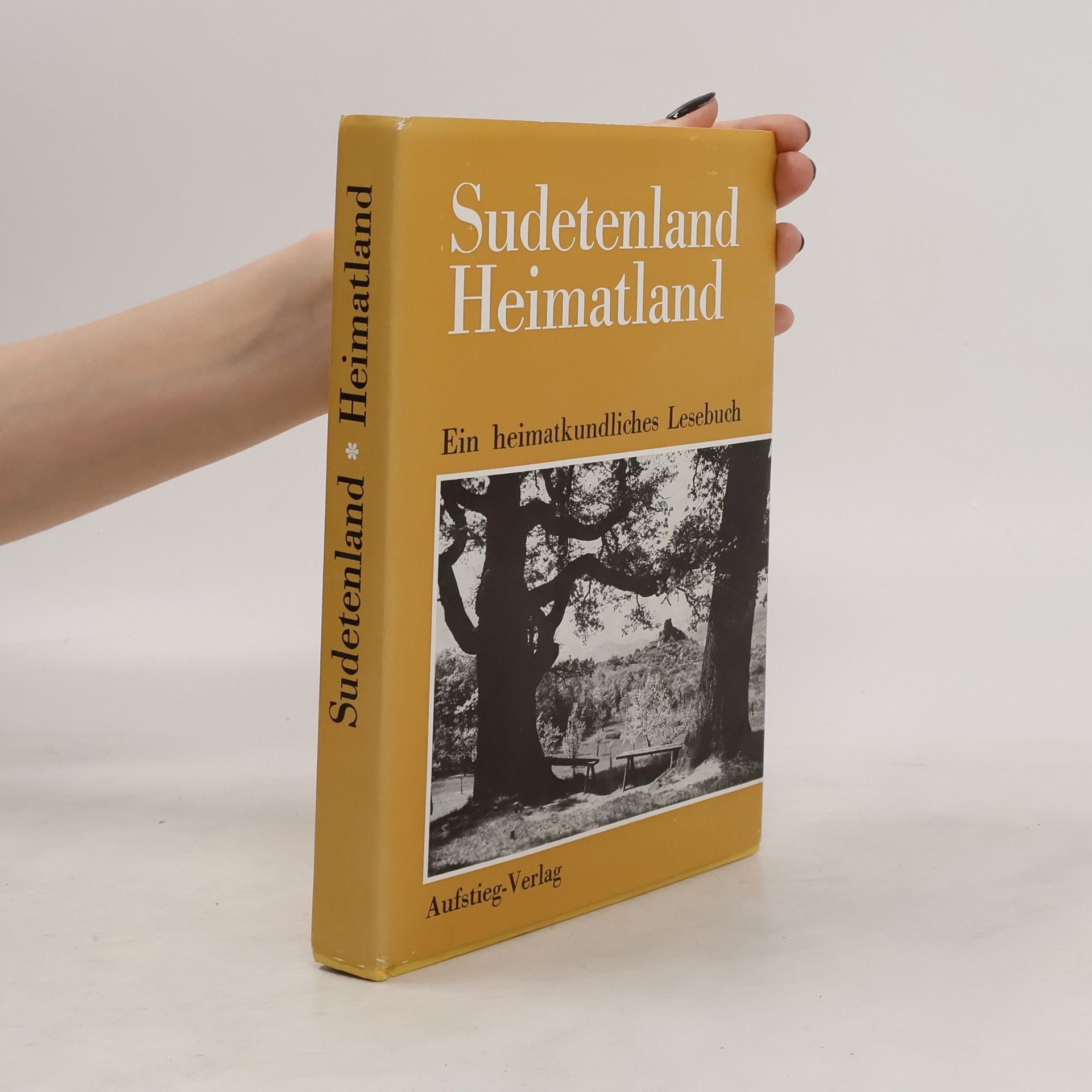 Erhard J. Knobloch Sudetenland, Heimatland