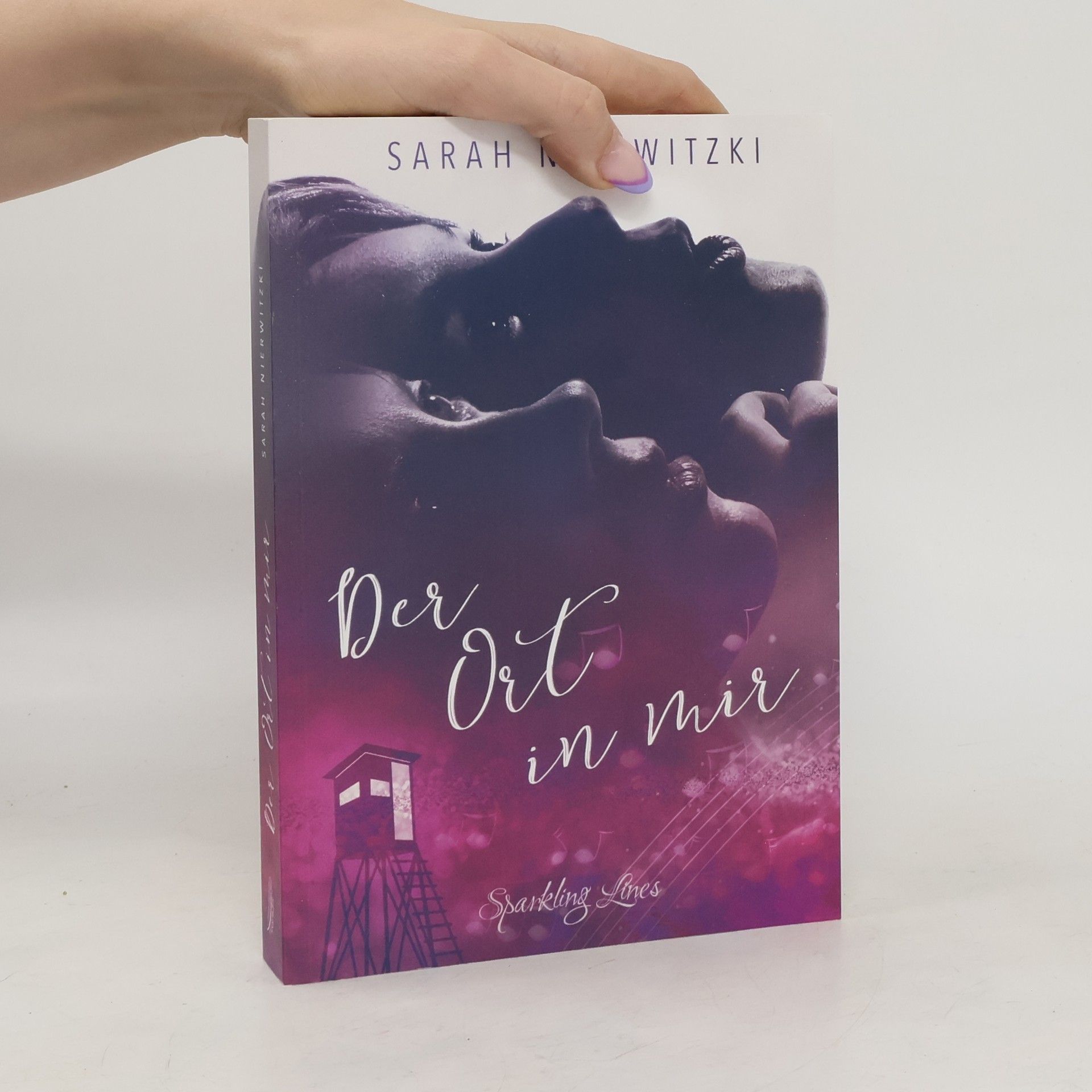 Sarah Nierwitzki Der Ort in mir