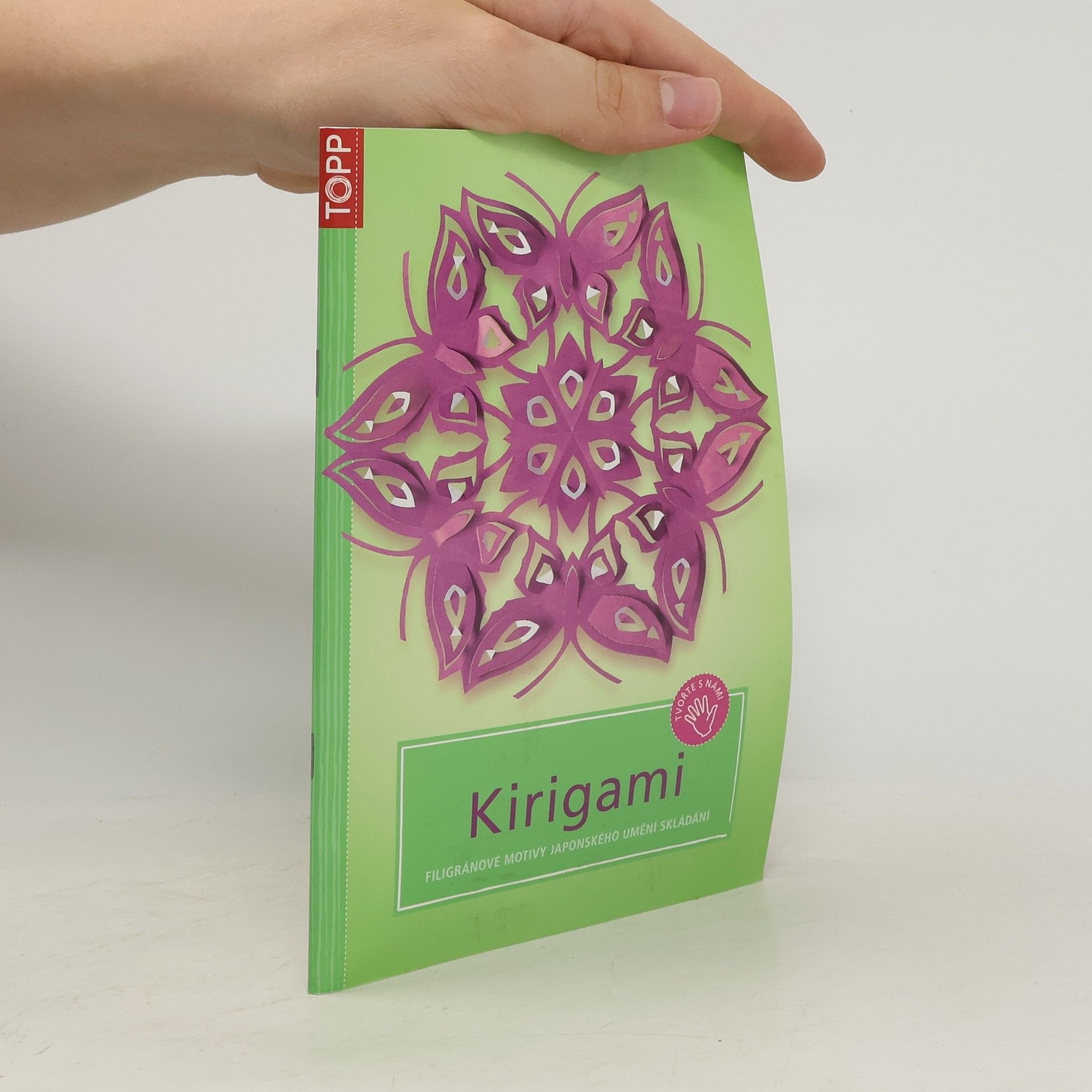 Daniel Täubner Kirigami