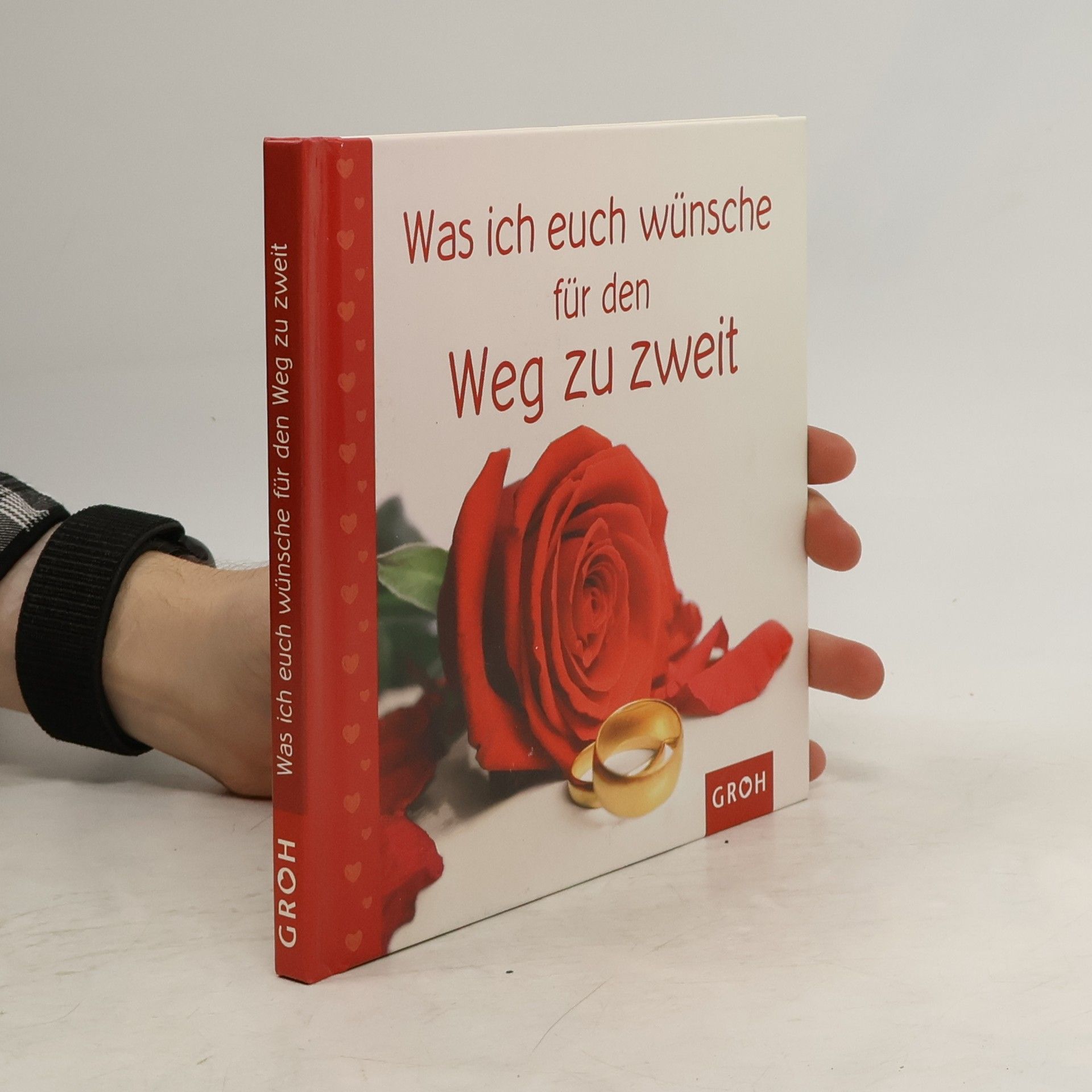 Ellen Sonntag Was ich euch wünsche für den Weg zu zweit